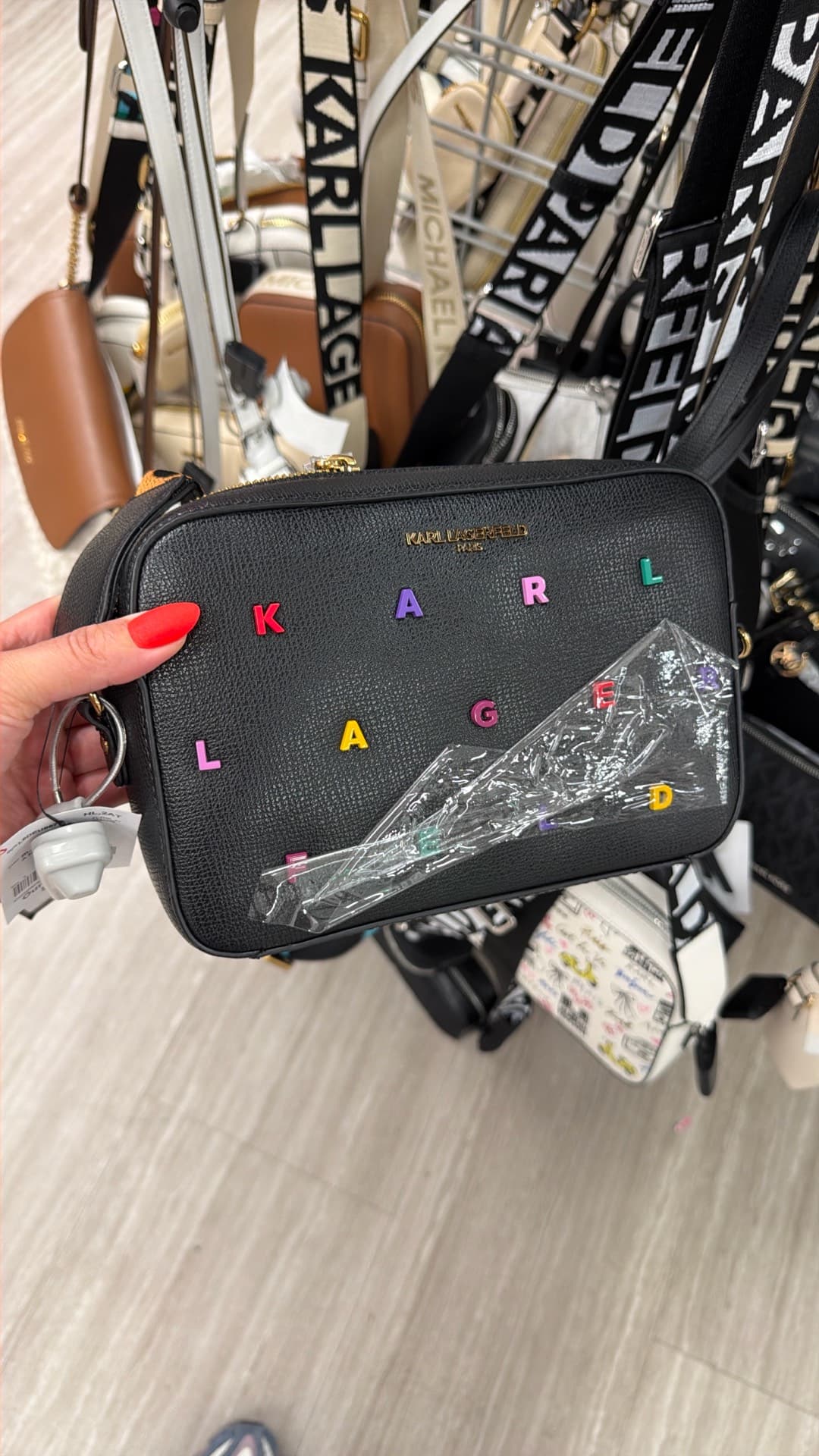 Karl Lagerfeld Crossbody Bag