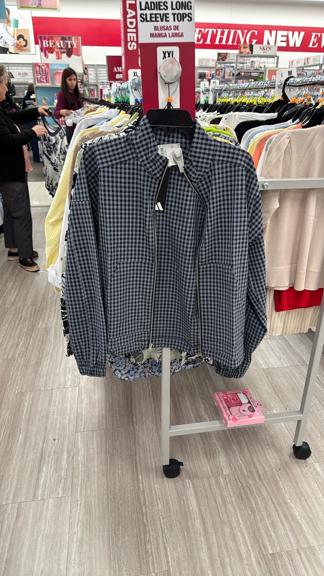 Trendy Ladies Jacket