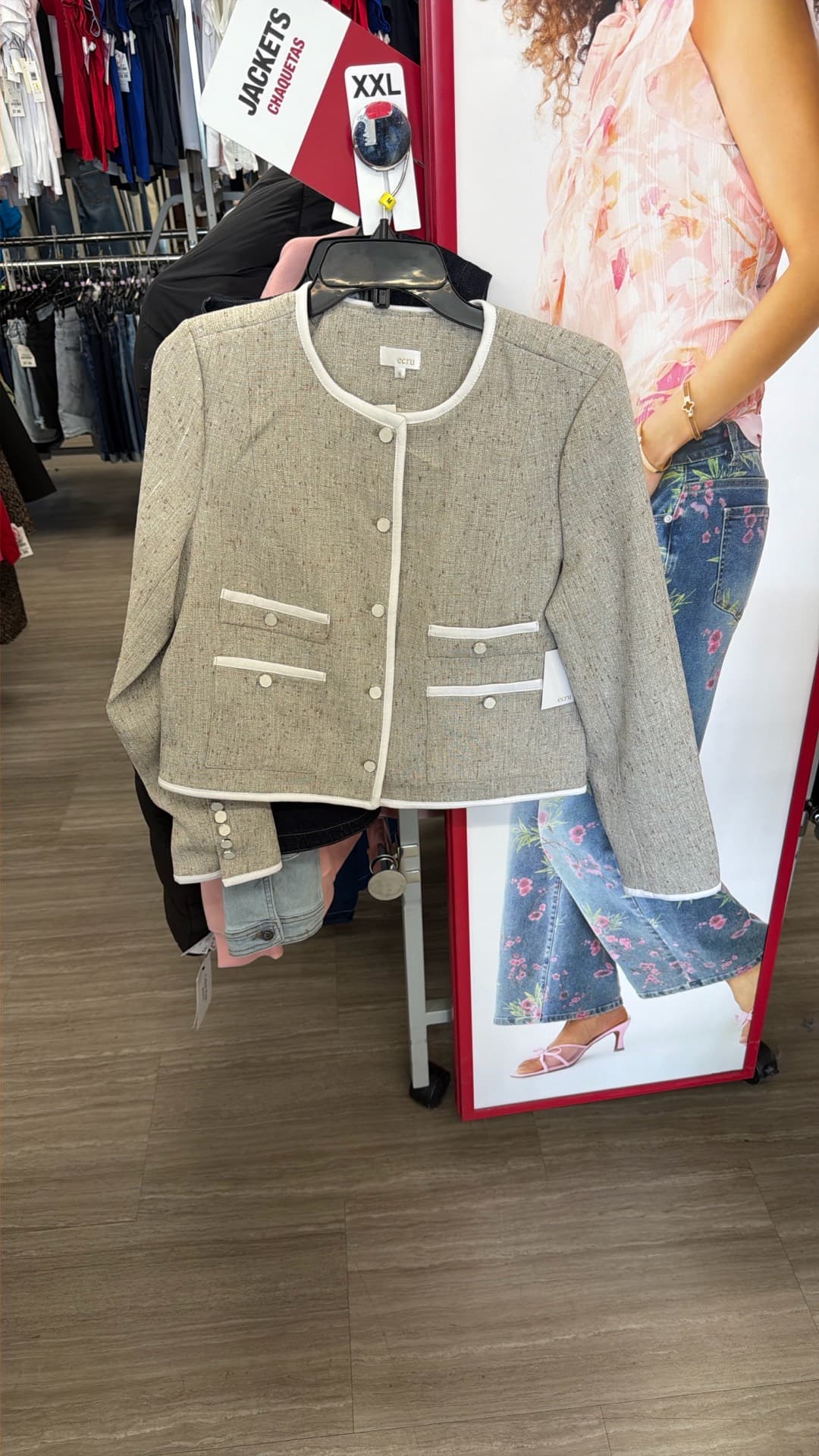 Chic Casual Jacket