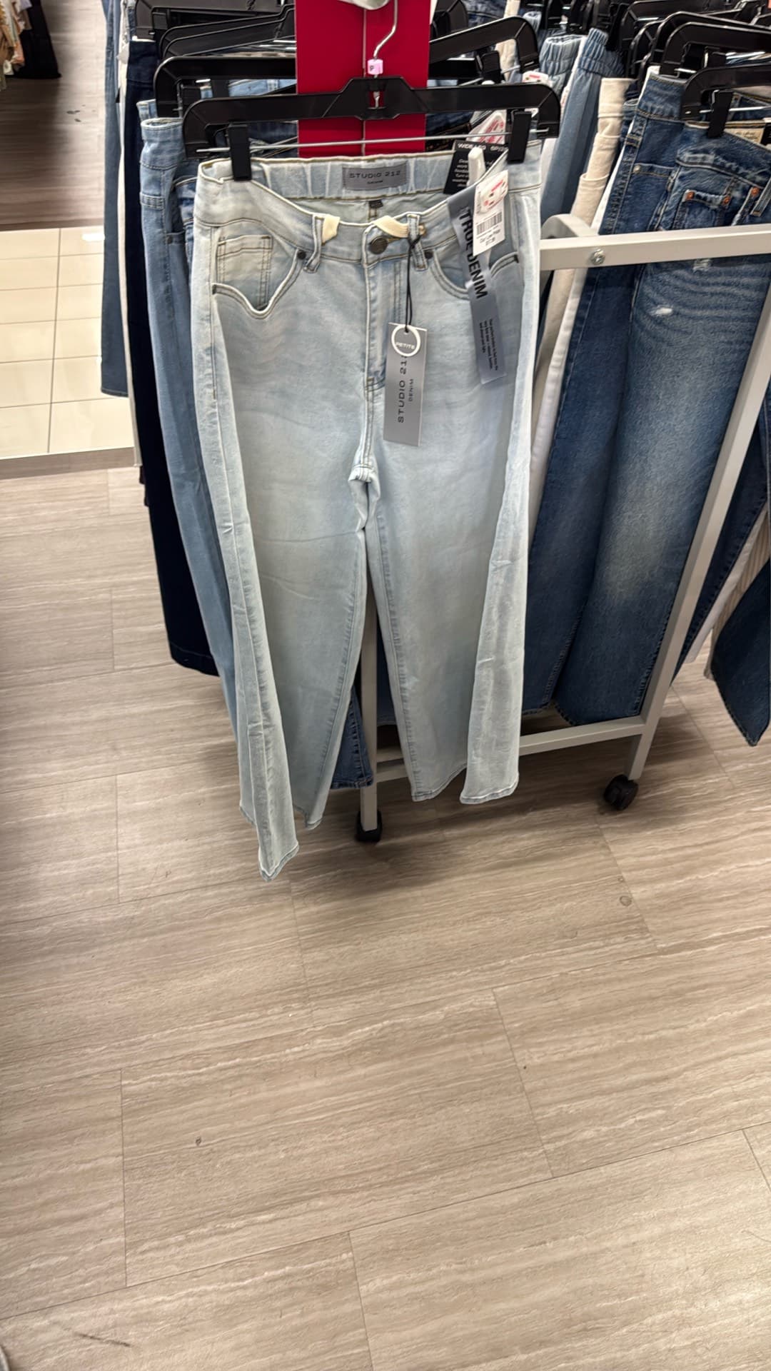 Studio 212 Trendy Denim Jeans