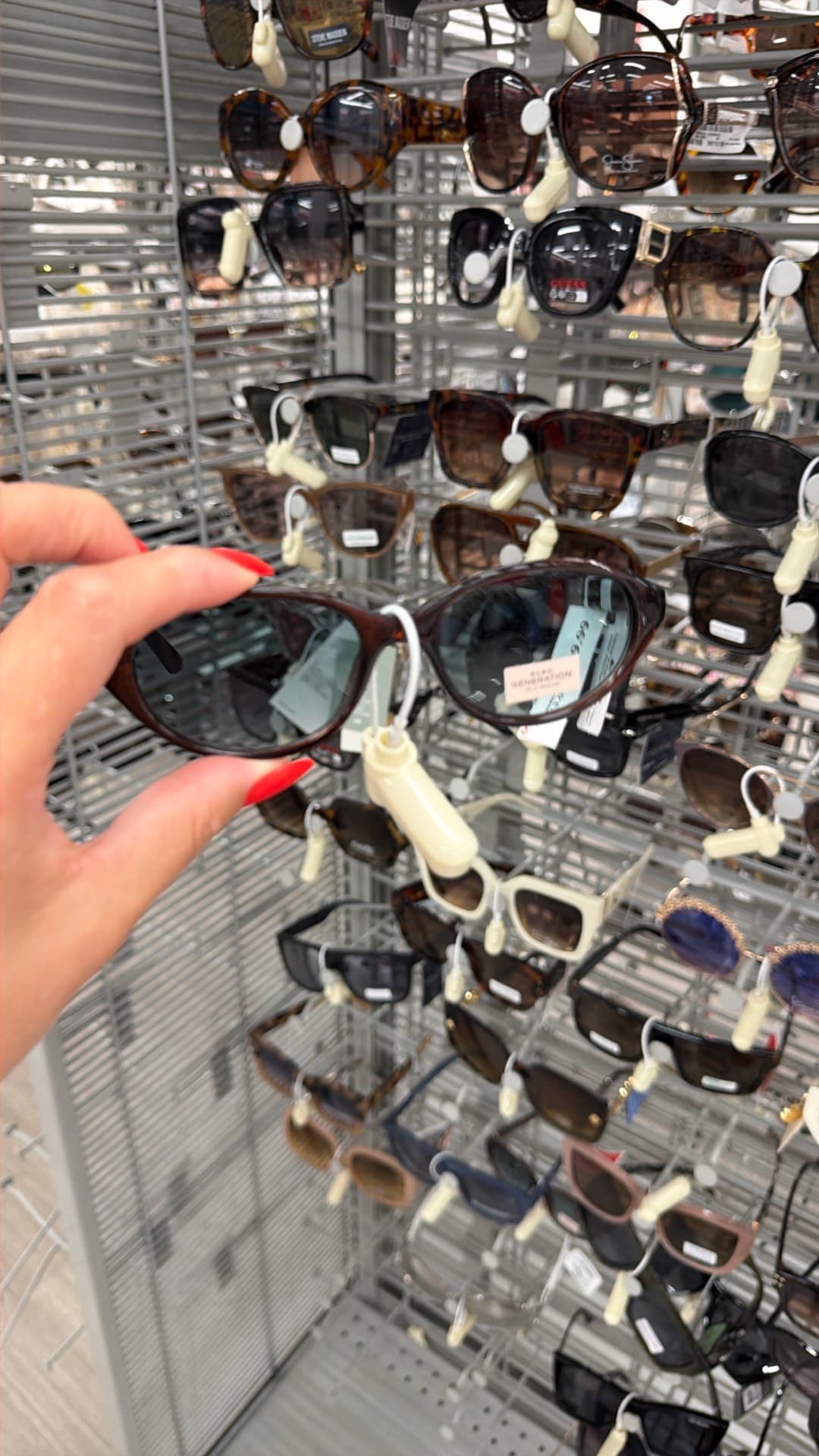 Trendy Sunglasses