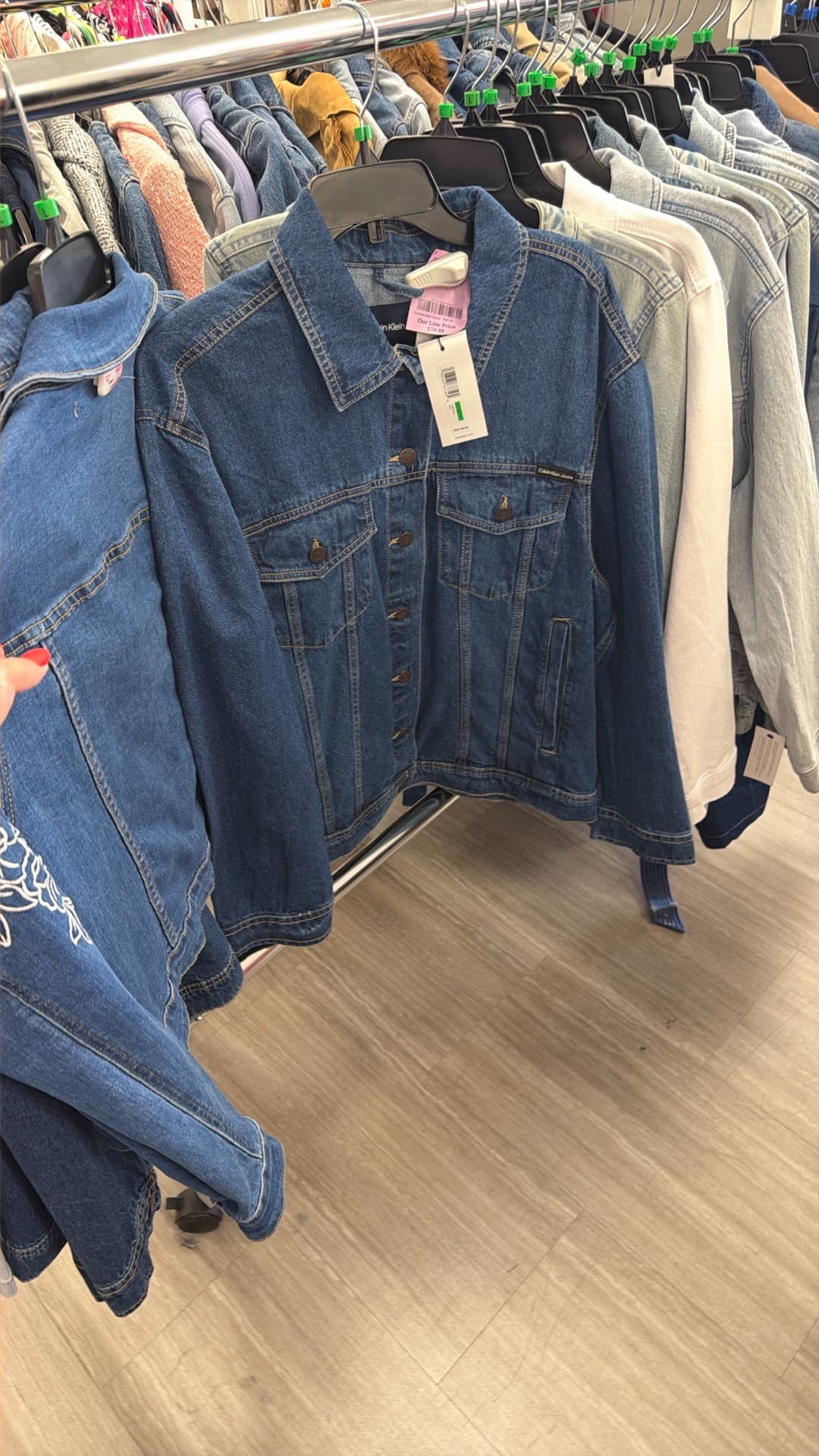 Casual Denim Jacket