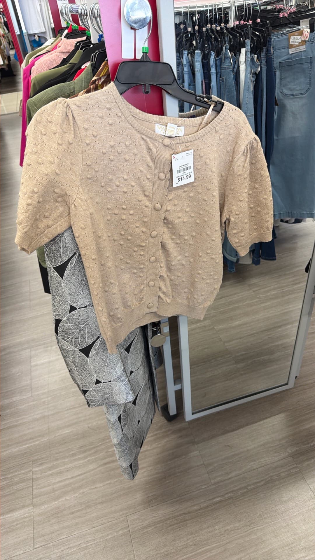 Chic Knit Cardigan