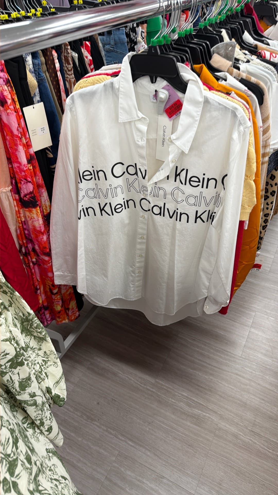Calvin Klein Casual Shirt