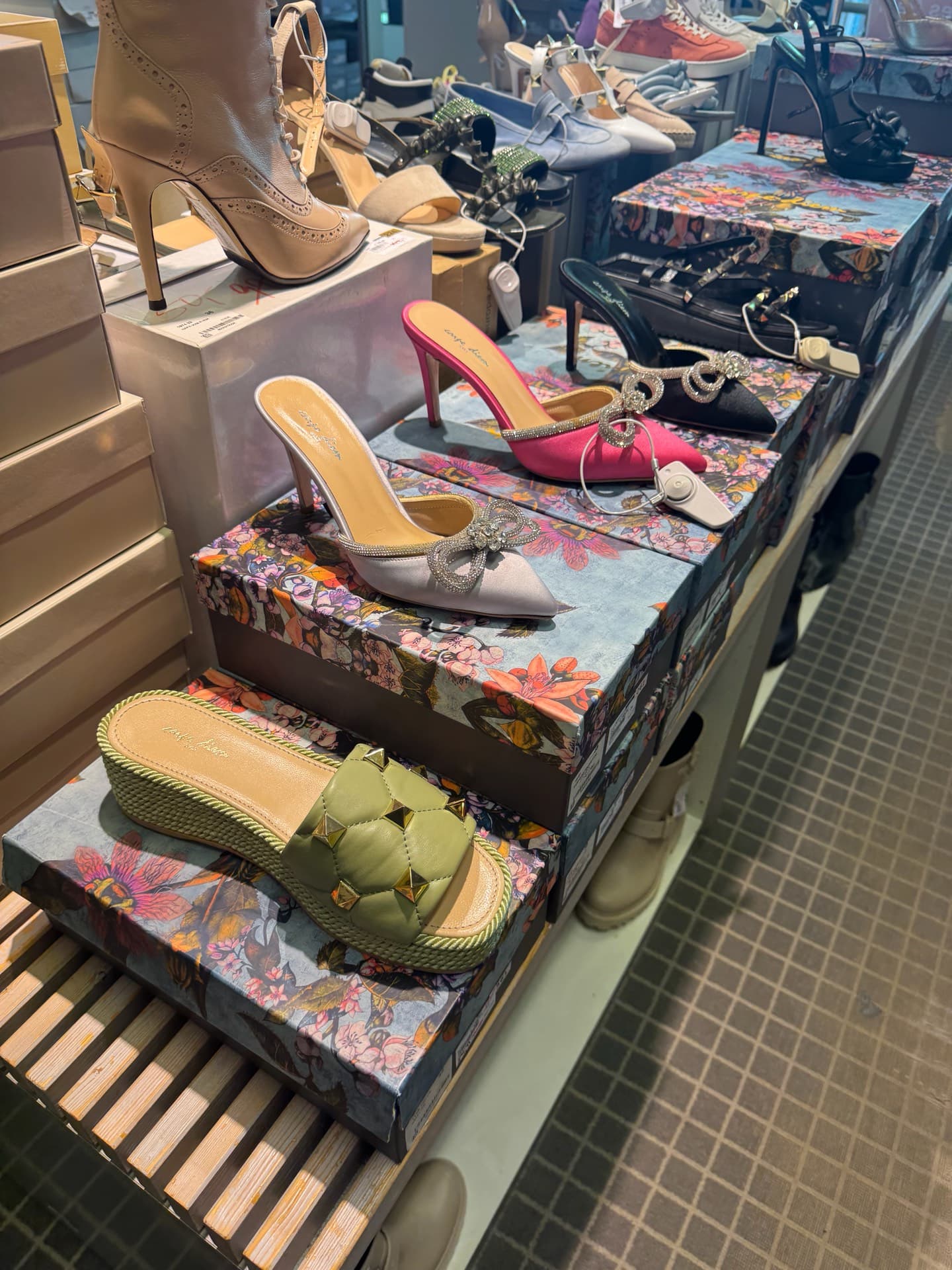 Trendy High Heels Collection