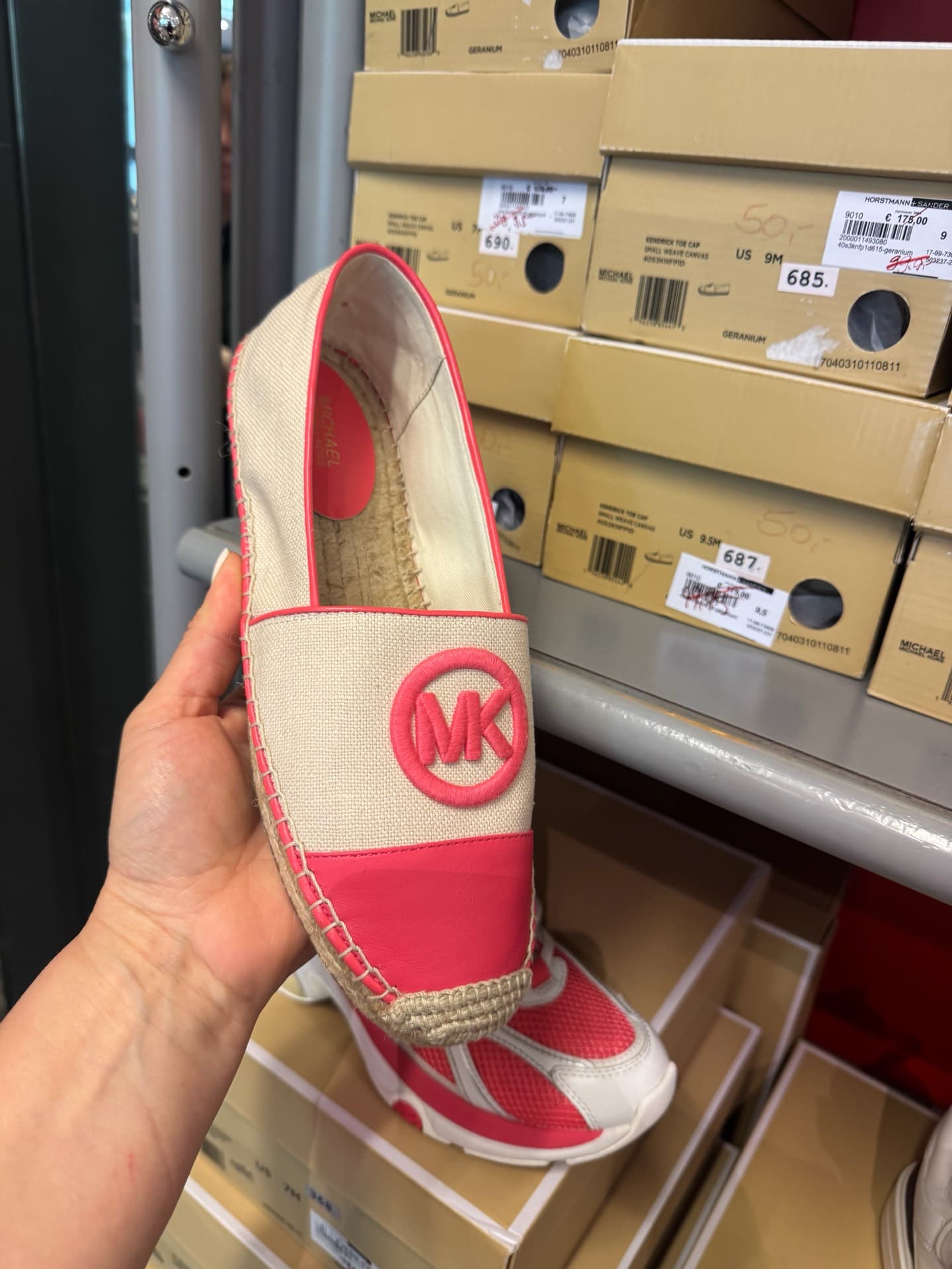 Michael Kors Espadrilles