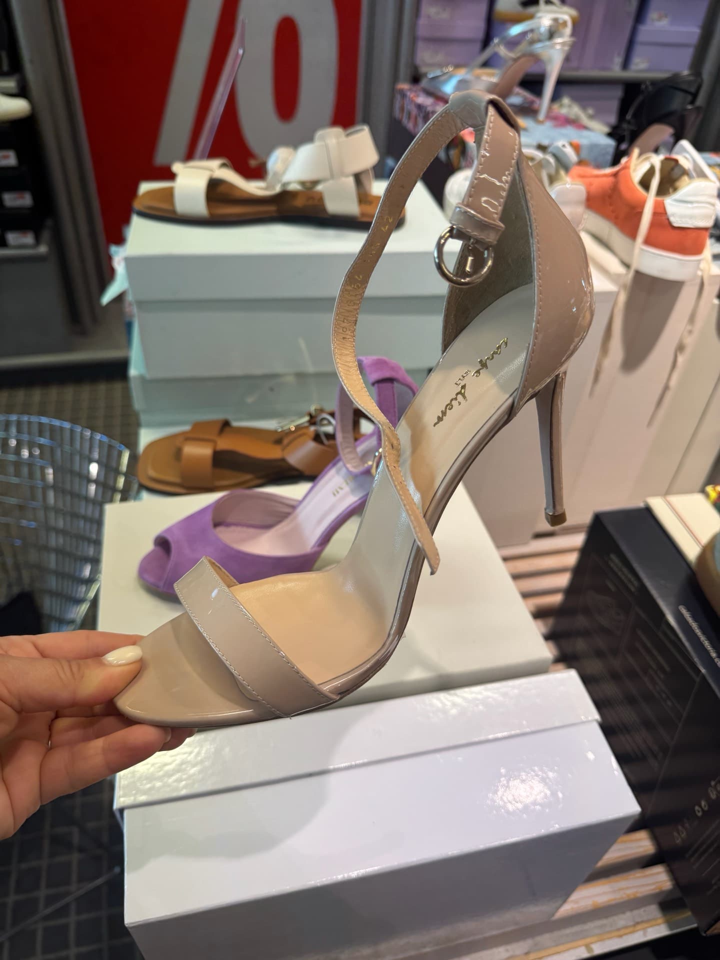 Stylish High Heels