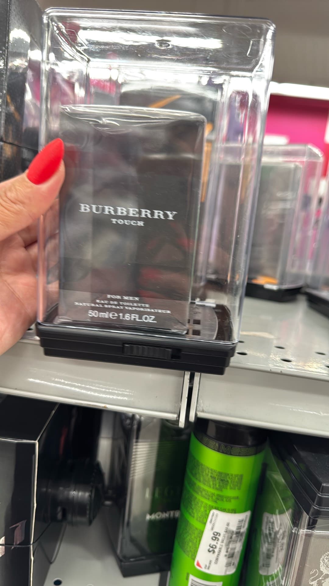 Burberry Touch for Men