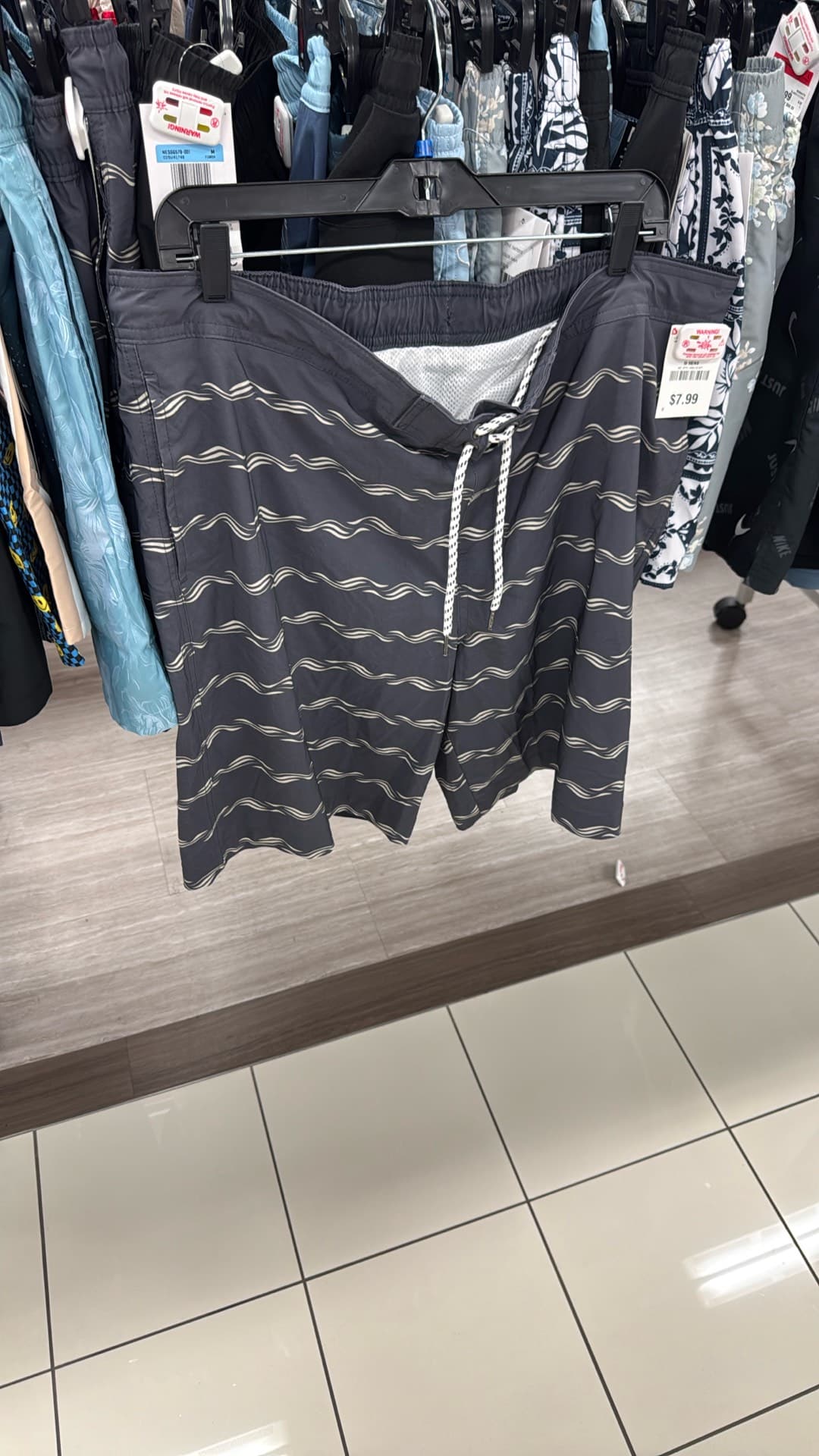 Men's Swim Shorts