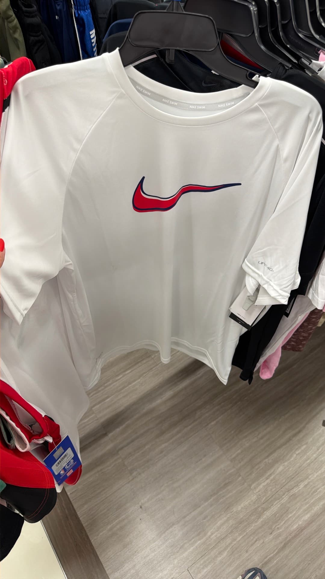 Nike Swim T-Shirt
