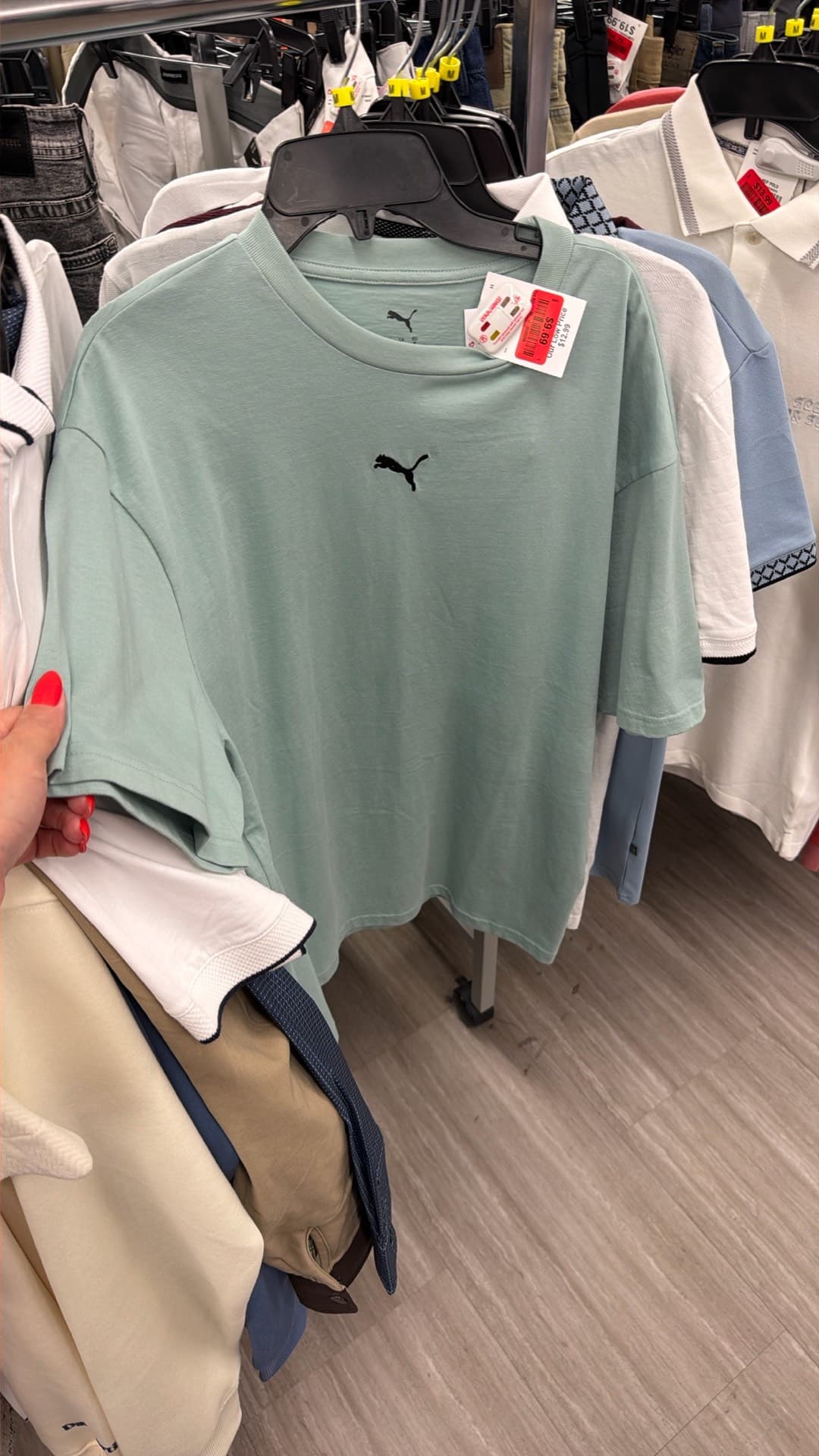 PUMA Casual T-Shirt
