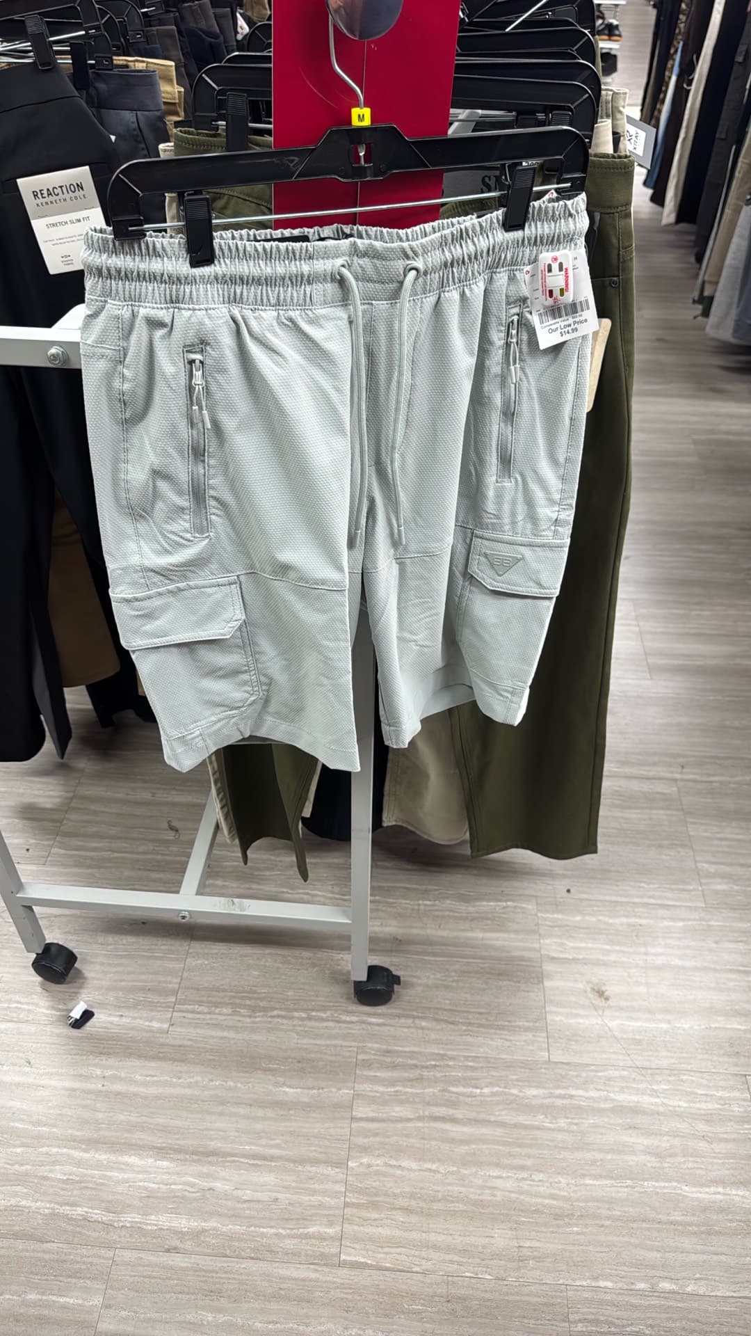 Men's Stylish Cargo Shorts