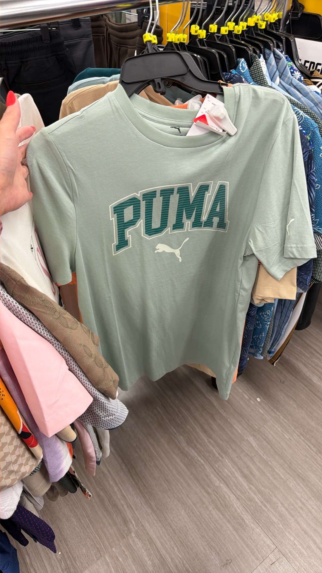 Puma Graphic Tee