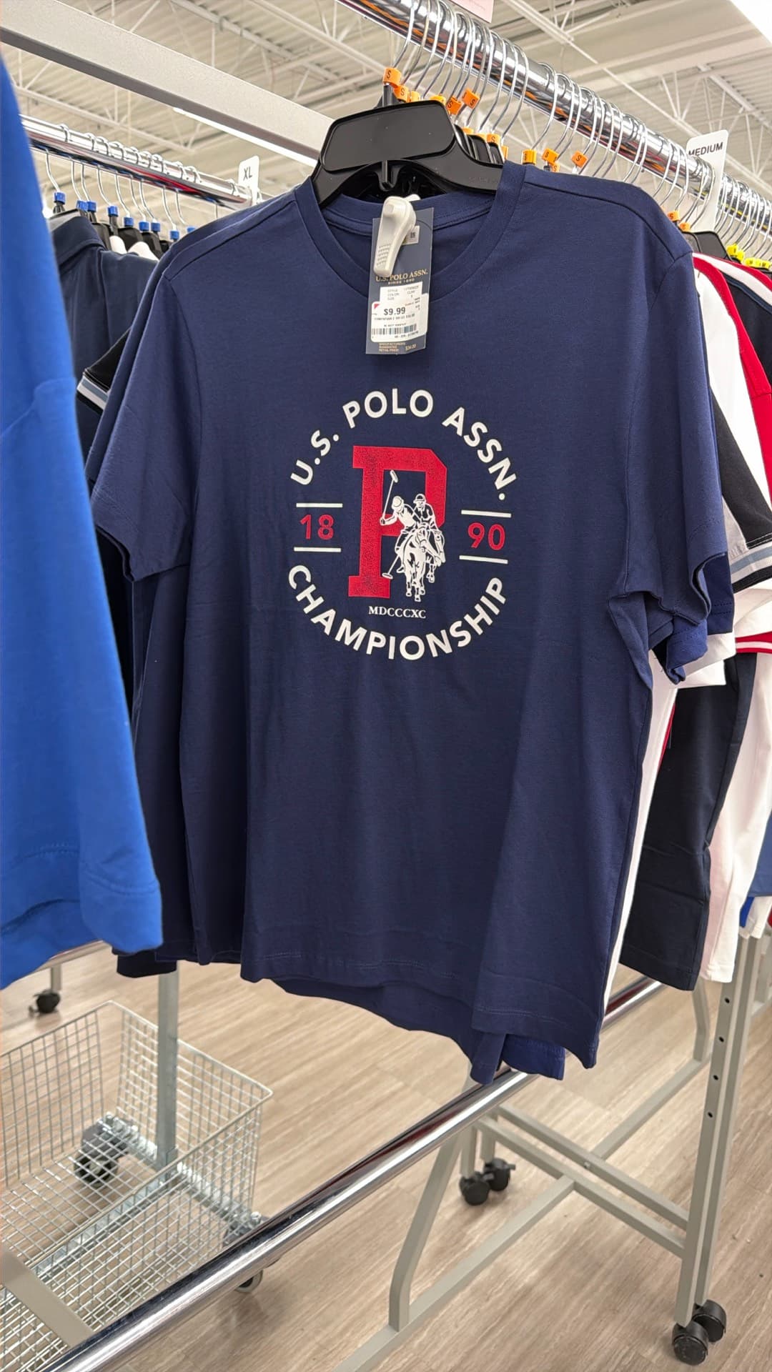 U.S. Polo Assn. T-Shirt