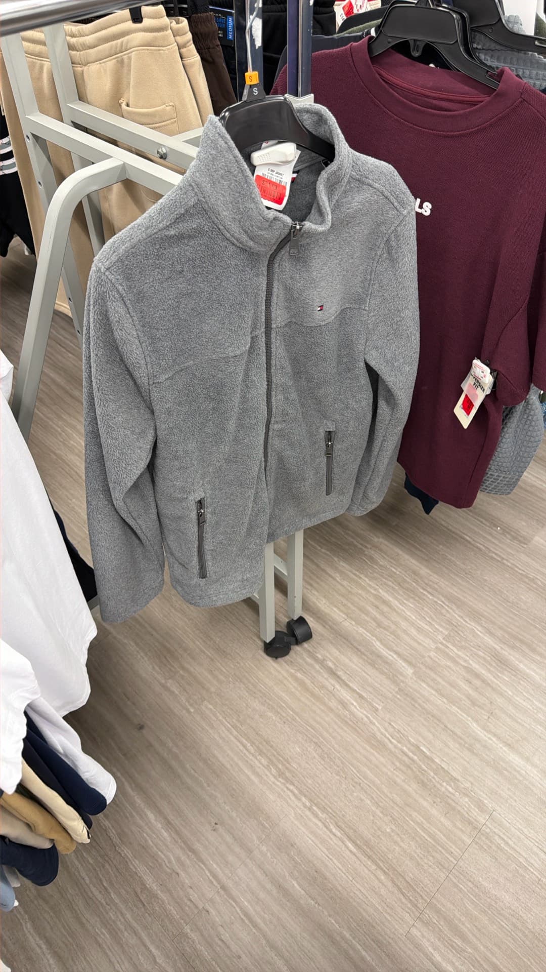 Tommy Hilfiger Fleece Jacket