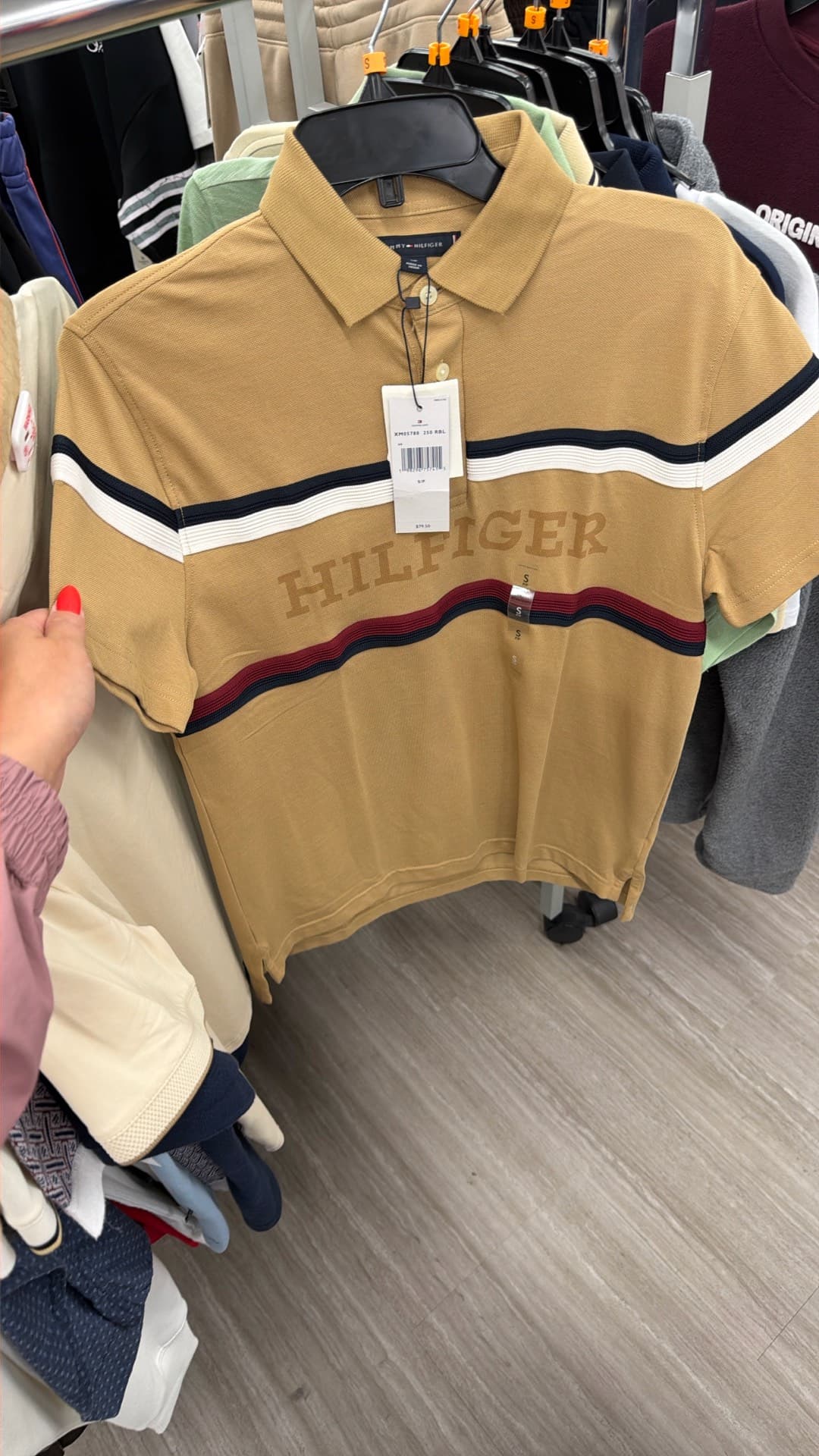 Tommy Hilfiger Polo Shirt