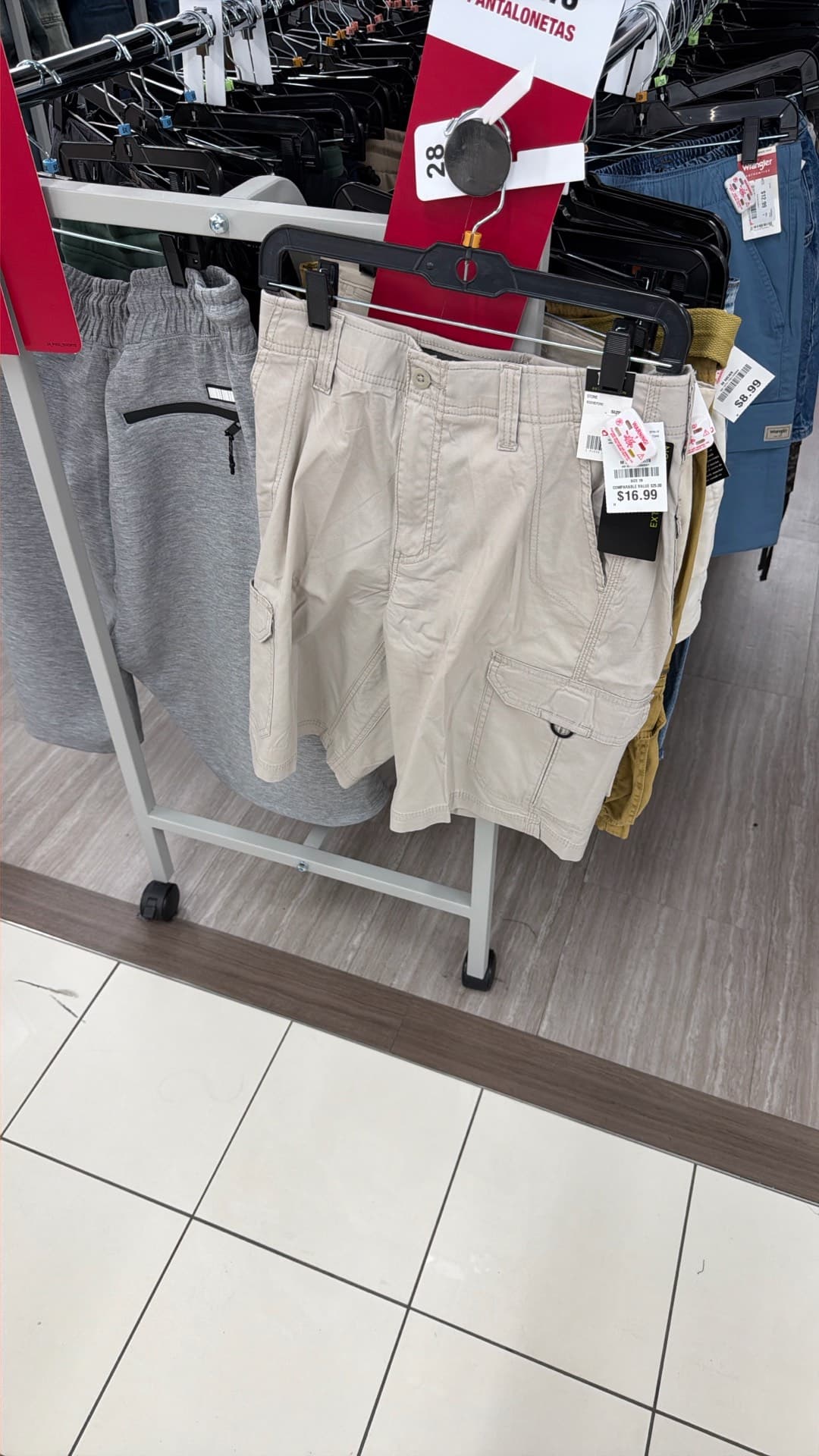 Stylish Cargo Shorts