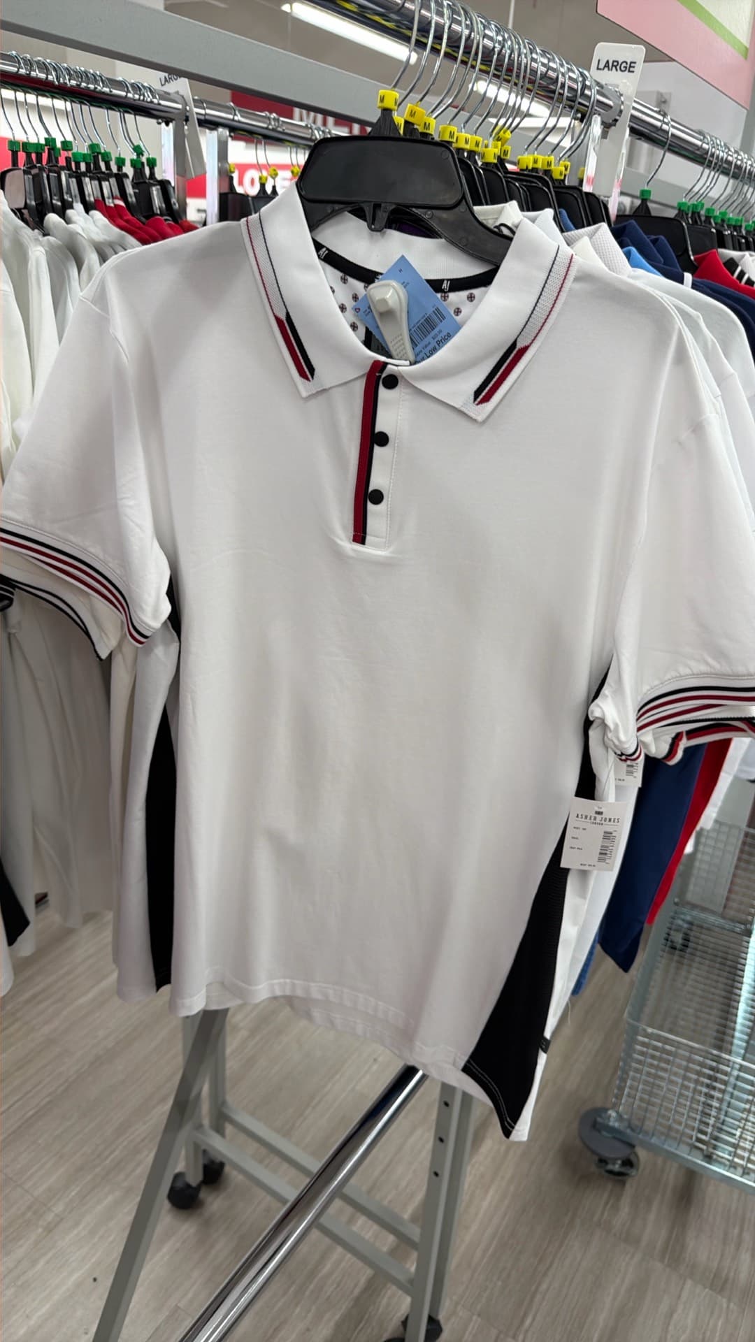 Trendy Polo Shirt