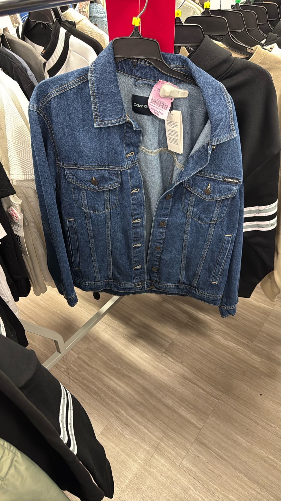 Calvin Klein Denim Jacket