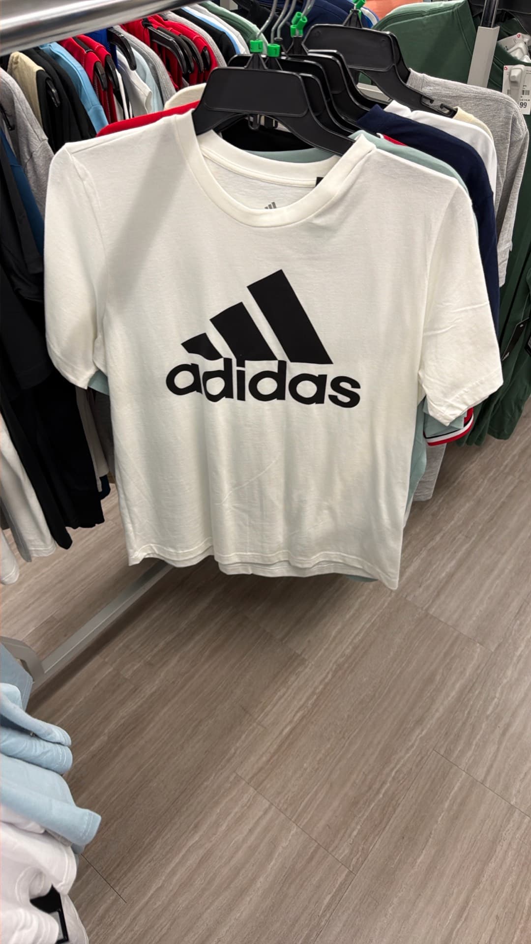 Adidas Classic T-Shirt