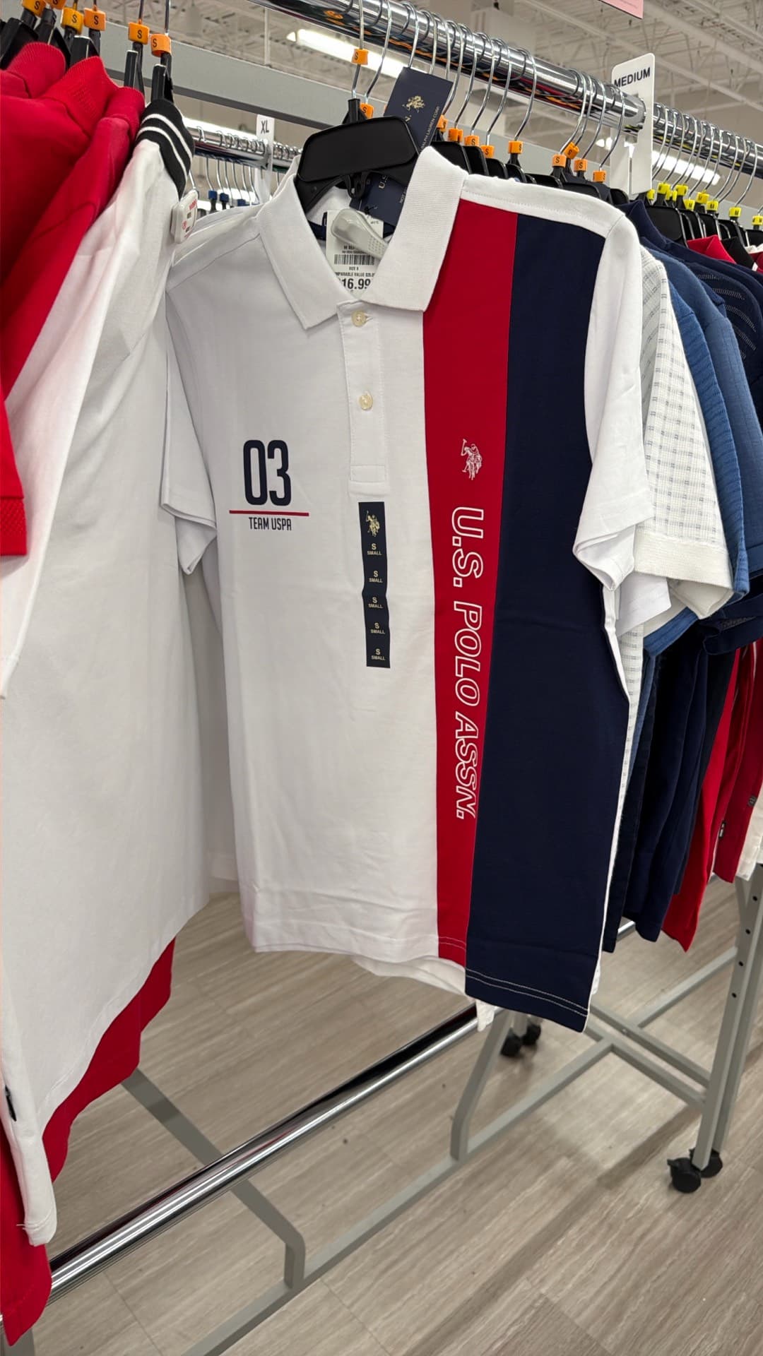 U.S. Polo Assn. Polo Shirt