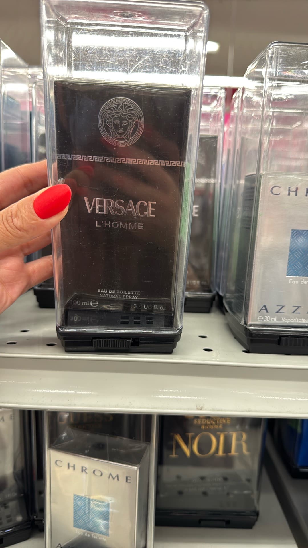 Versace L'Homme Eau de Toilette