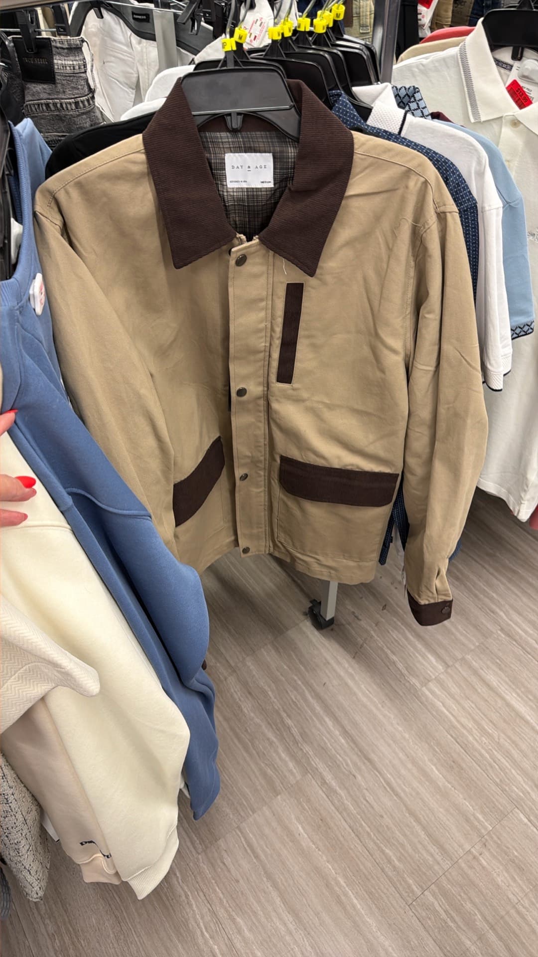 Stylish Casual Jacket