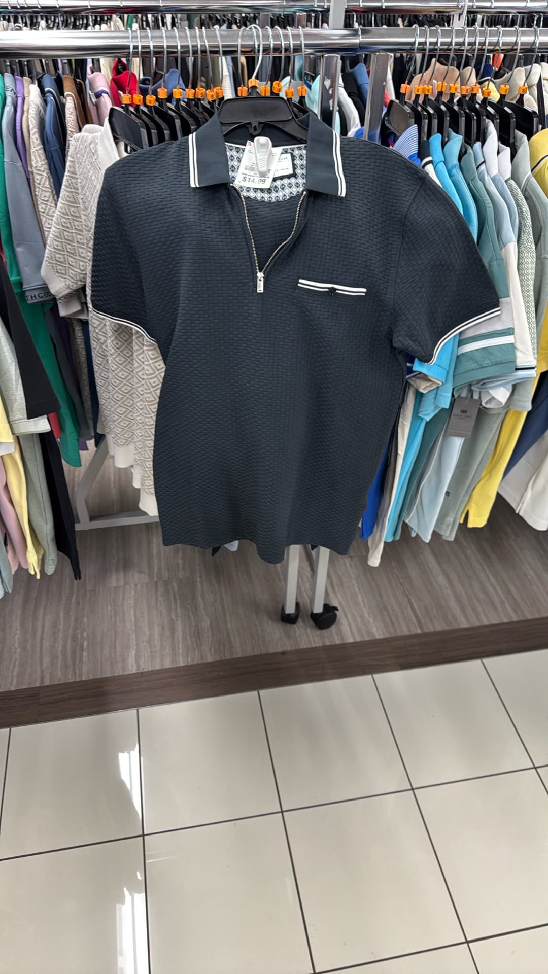 Stylish Polo Shirt