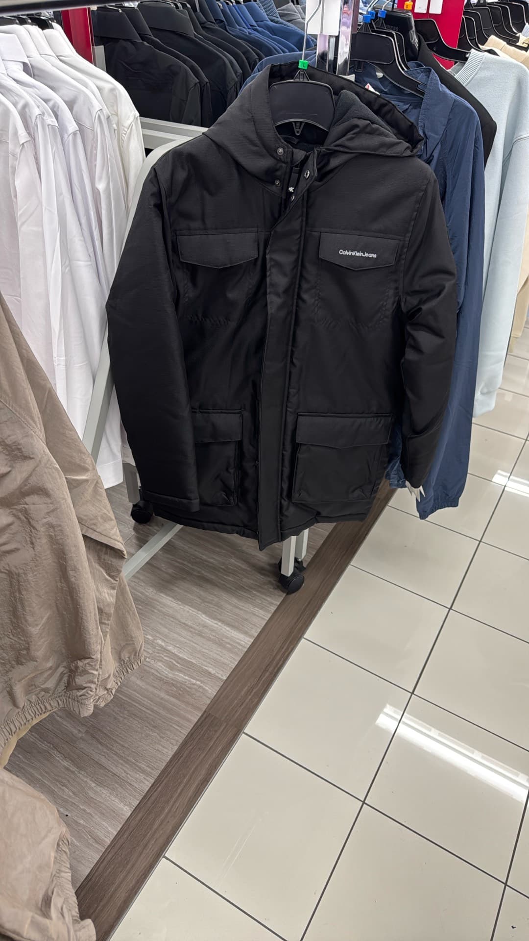 Calvin Klein Winter Jacket