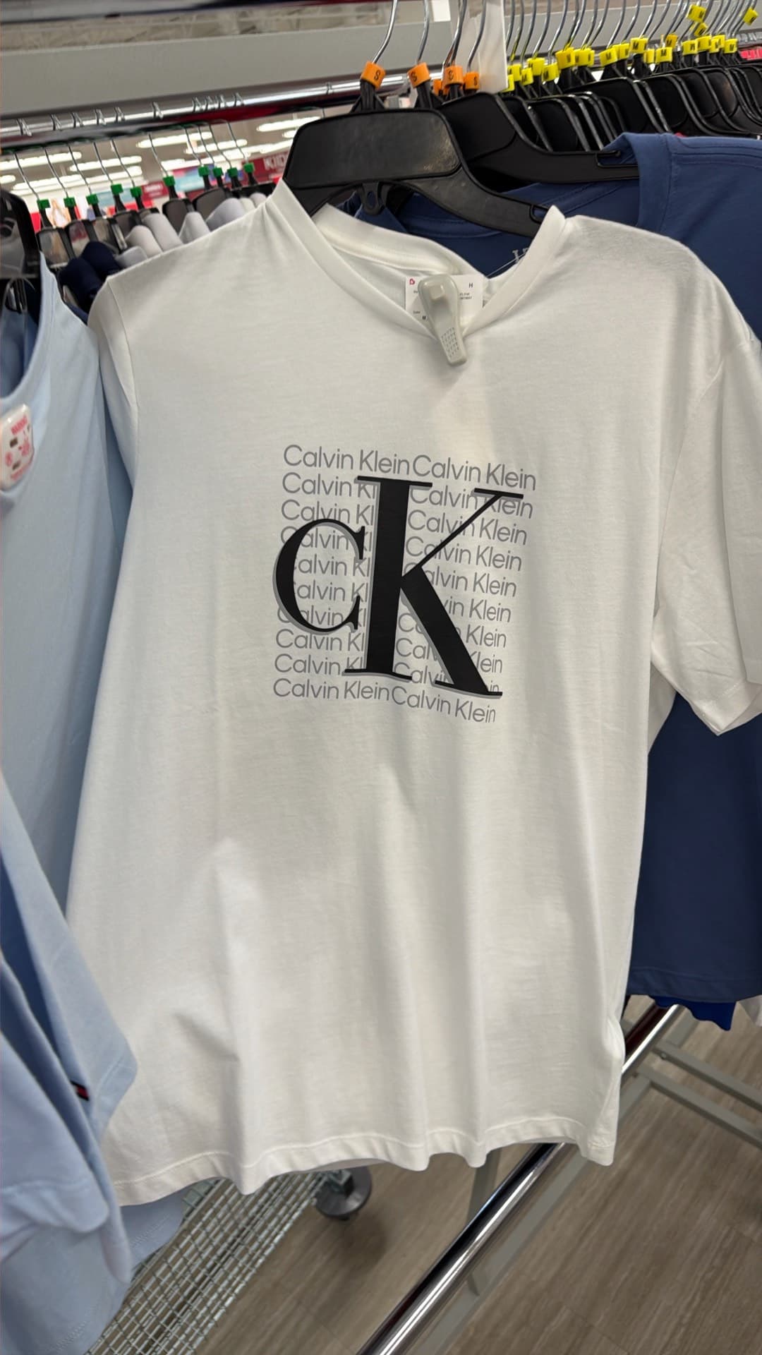 Calvin Klein Graphic Tee