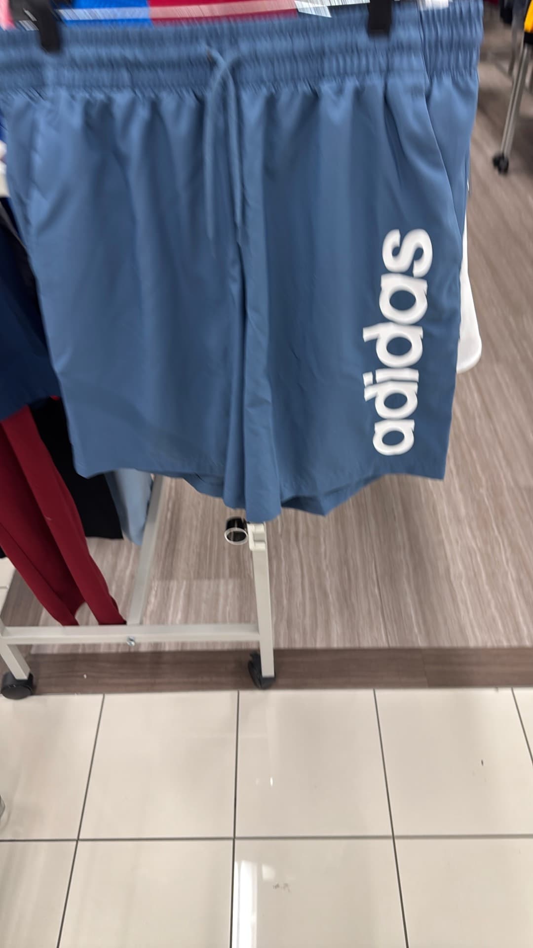 Adidas Swim Shorts