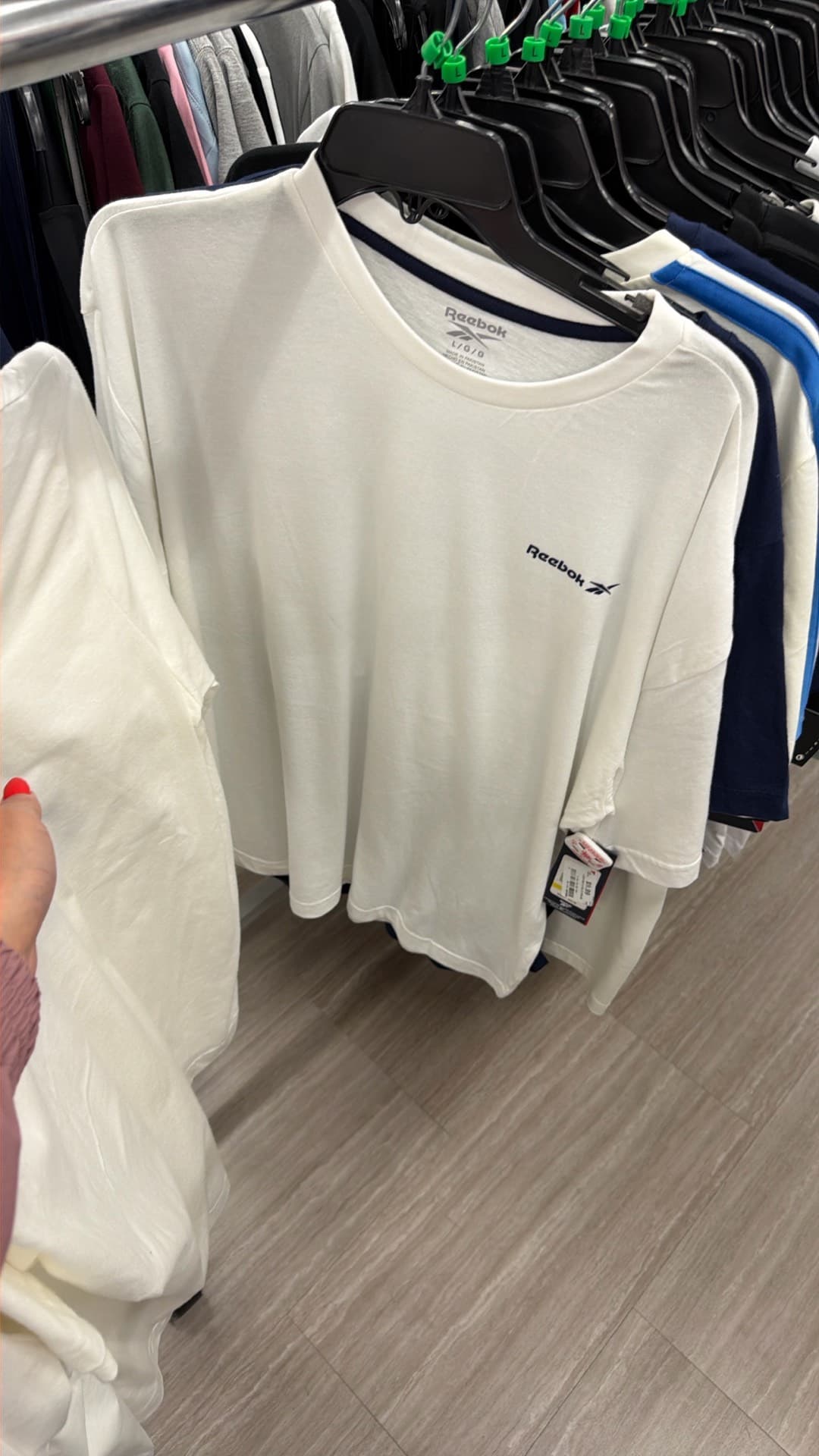 Reebok Athletic T-Shirt