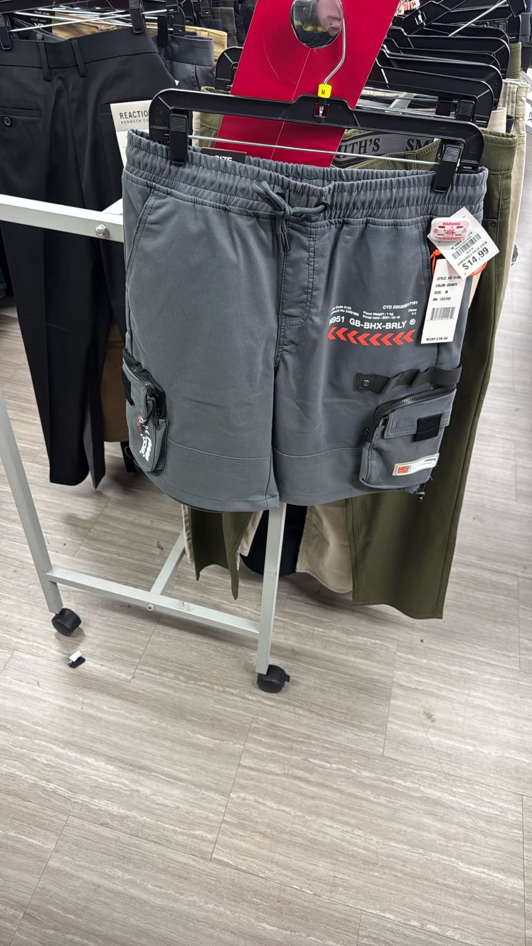 Stylish Cargo Shorts