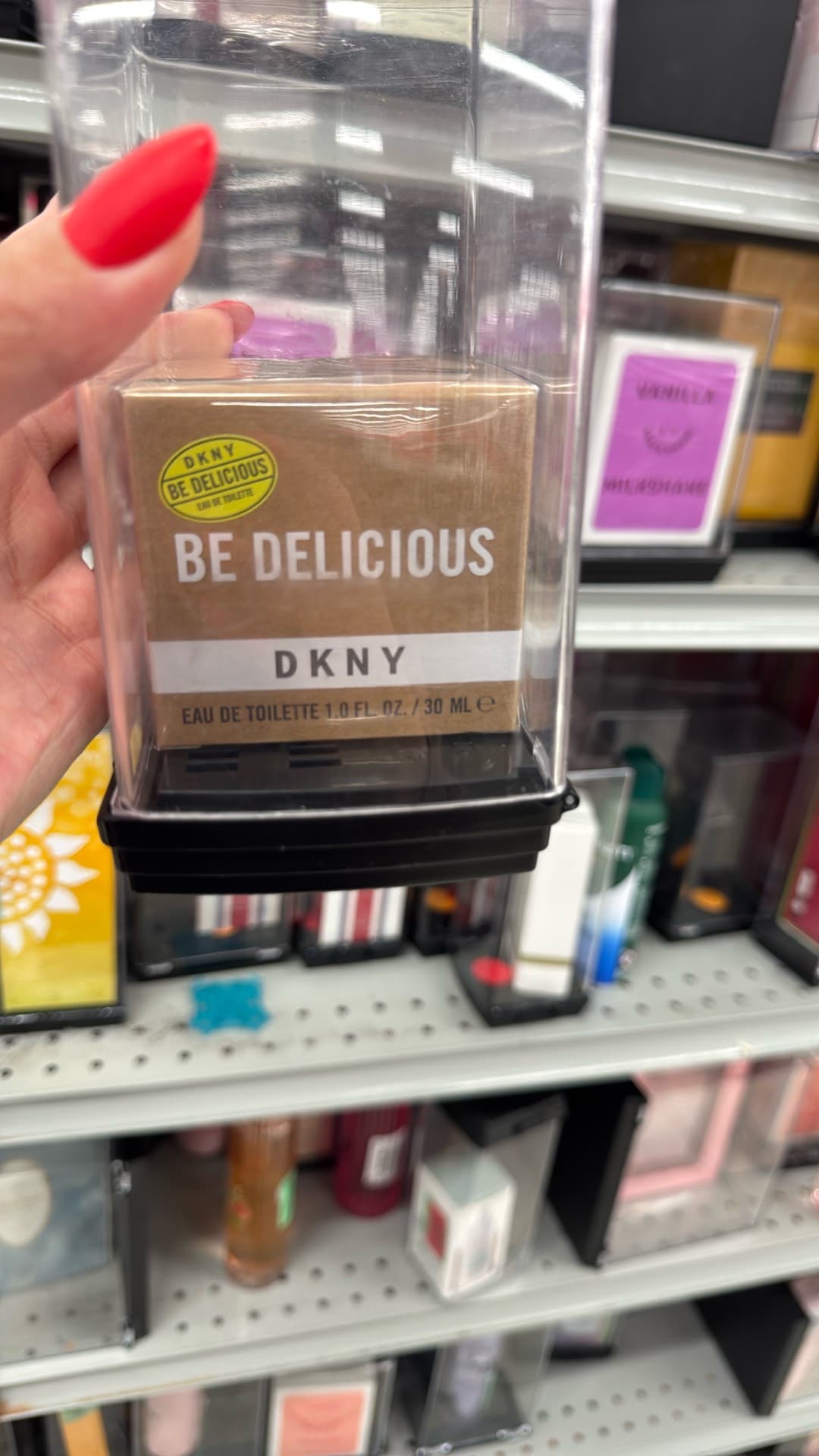 DKNY Be Delicious Perfume
