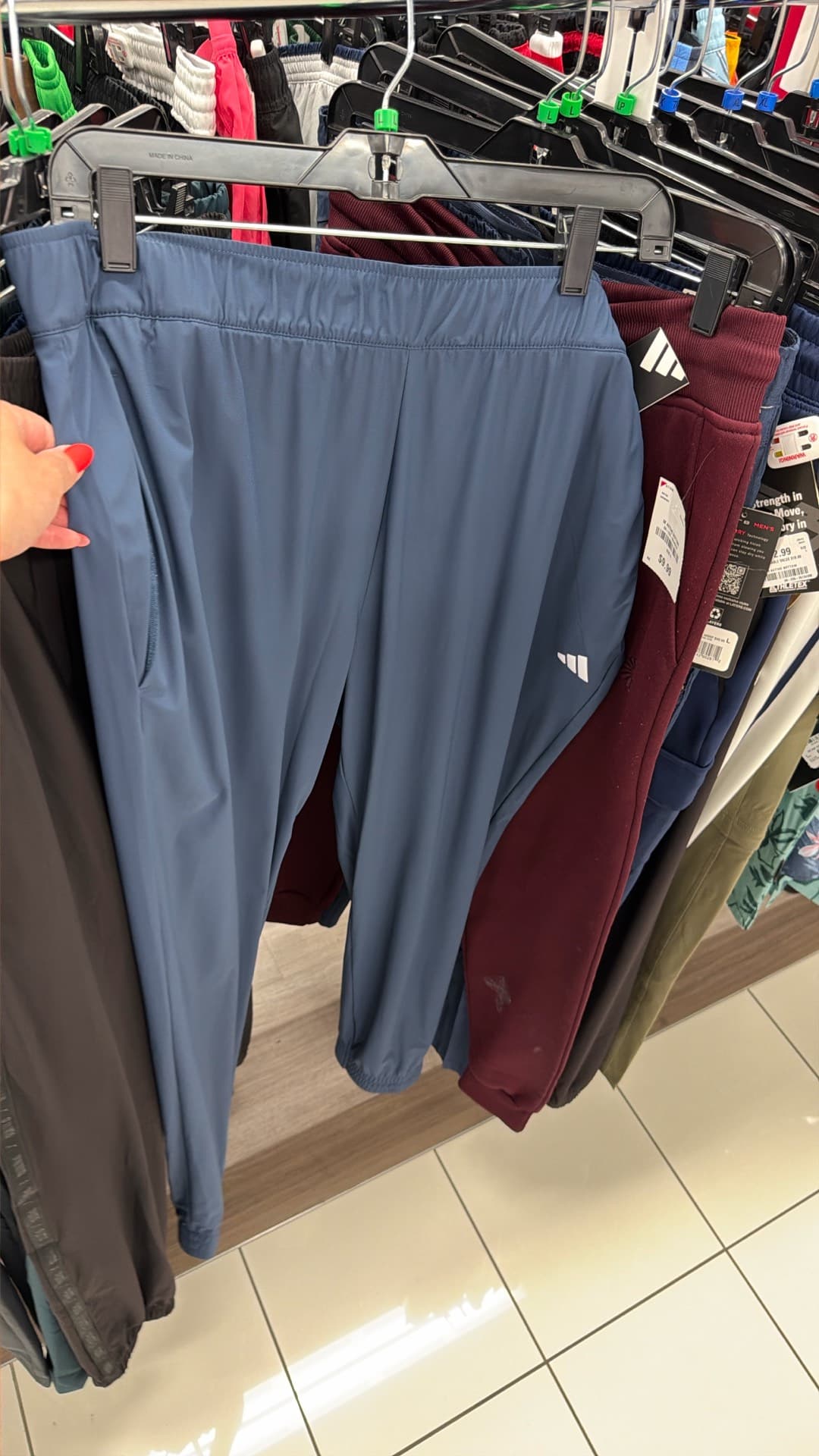 Adidas Running Pants