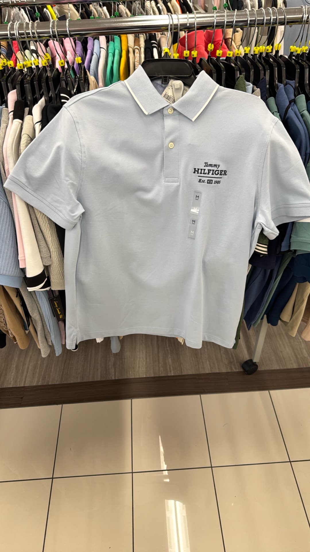 Tommy Hilfiger Polo Shirt