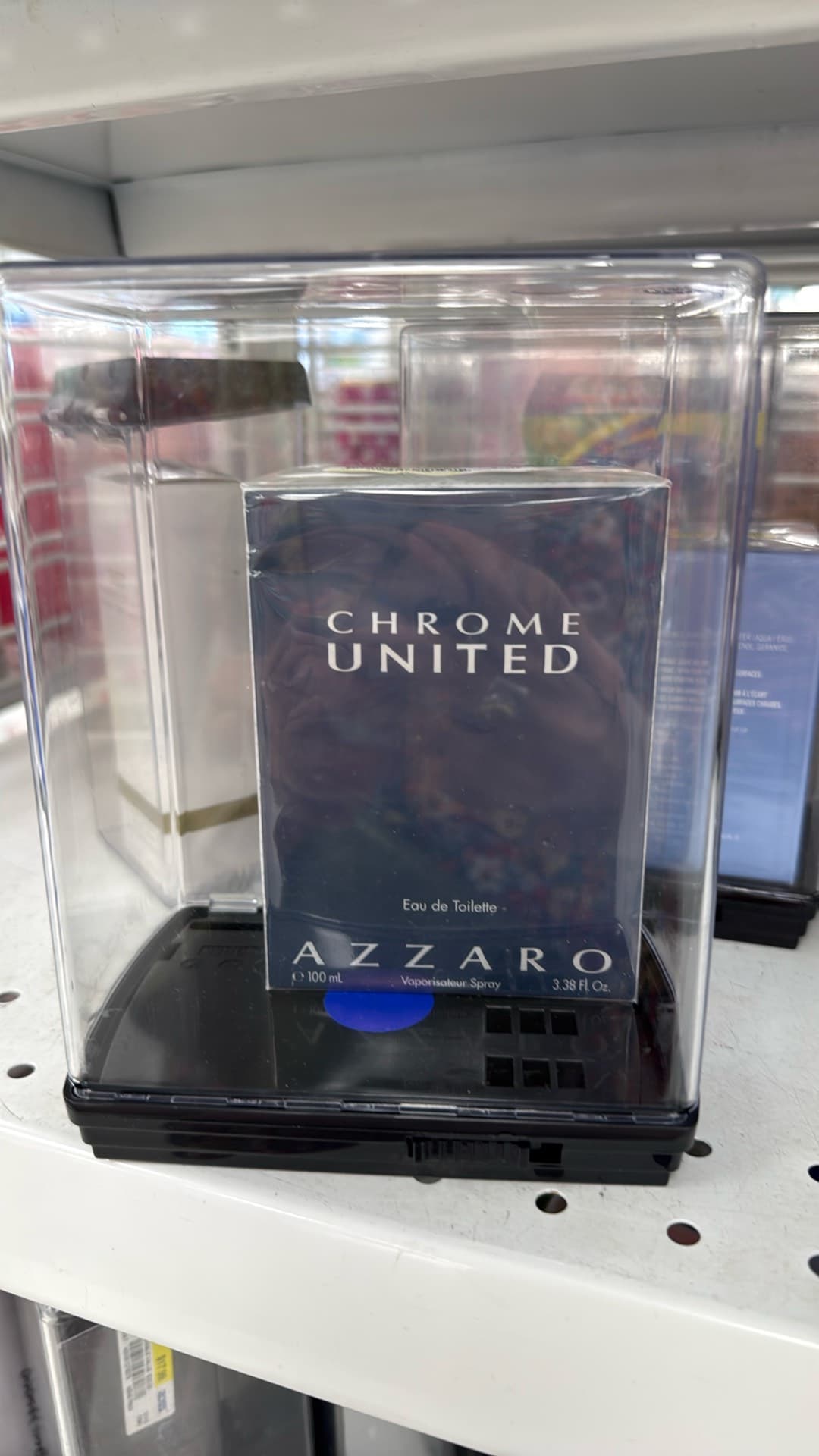 Azzaro Chrome United