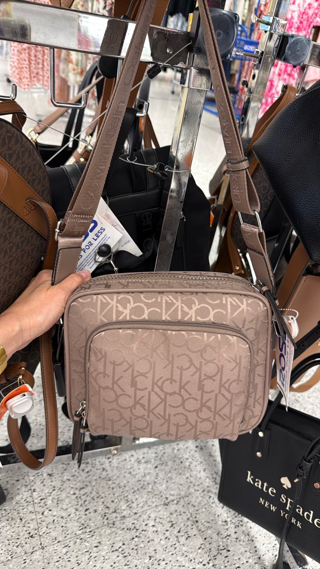 Calvin Klein Crossbody Bag