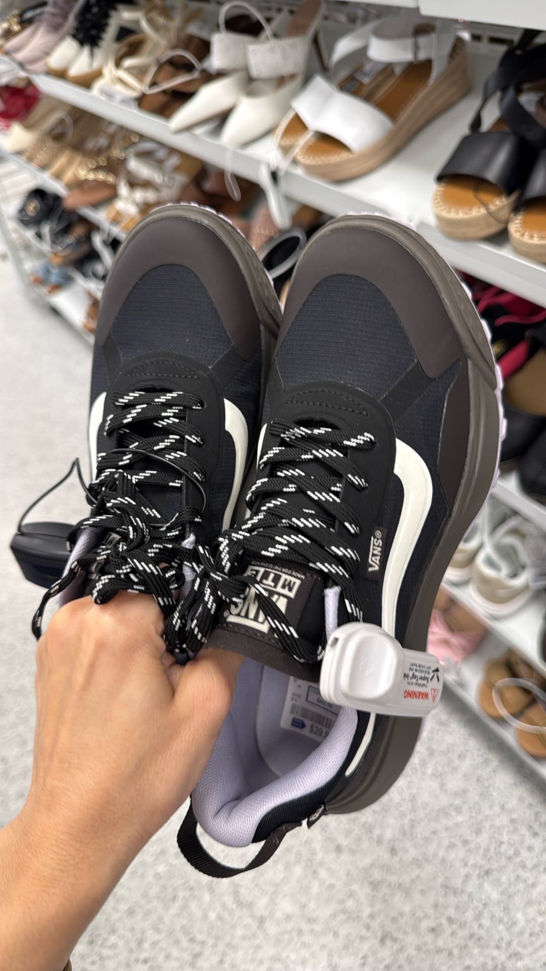 Vans Sports Sneakers