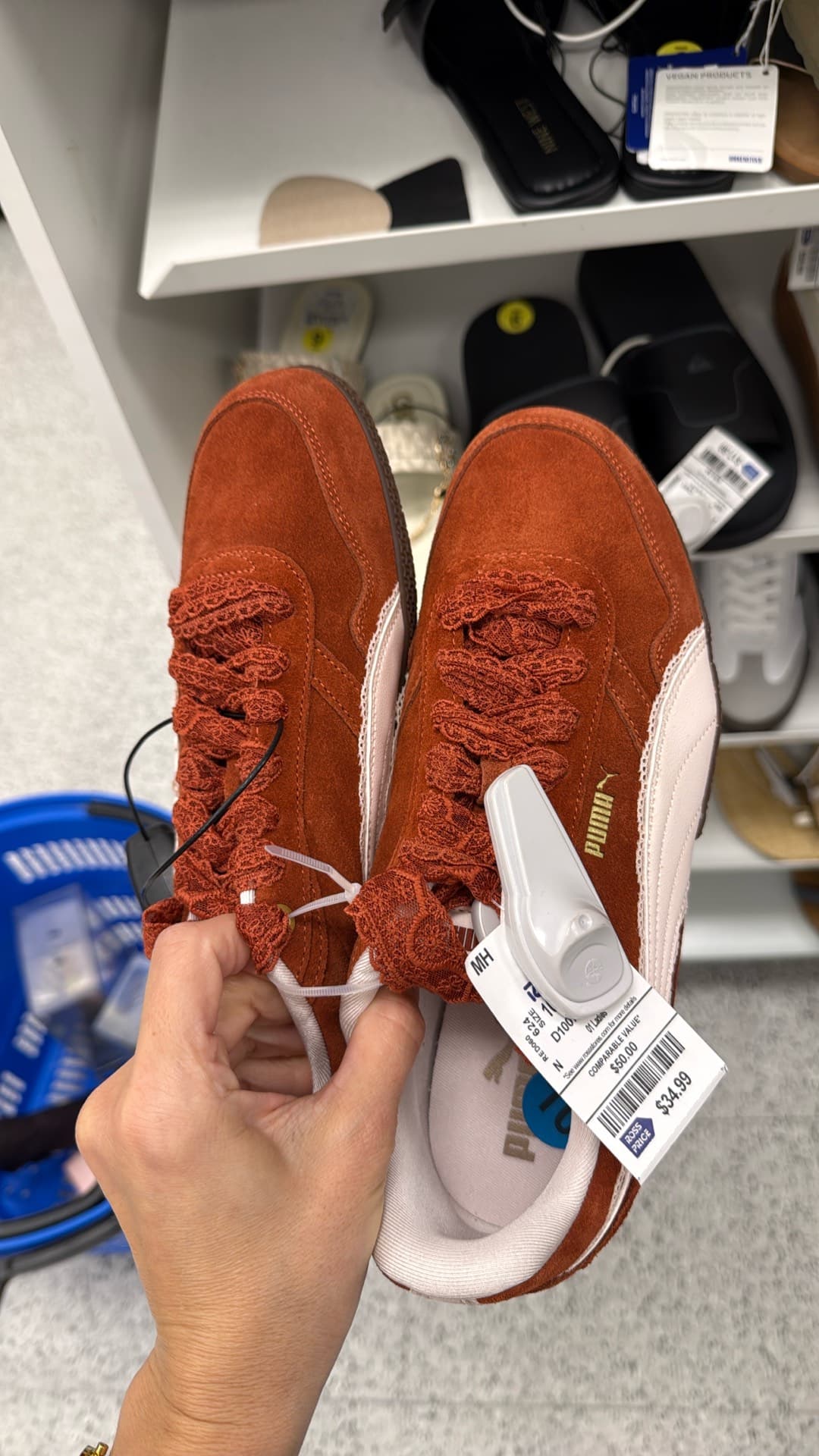 Puma Suede Sneakers