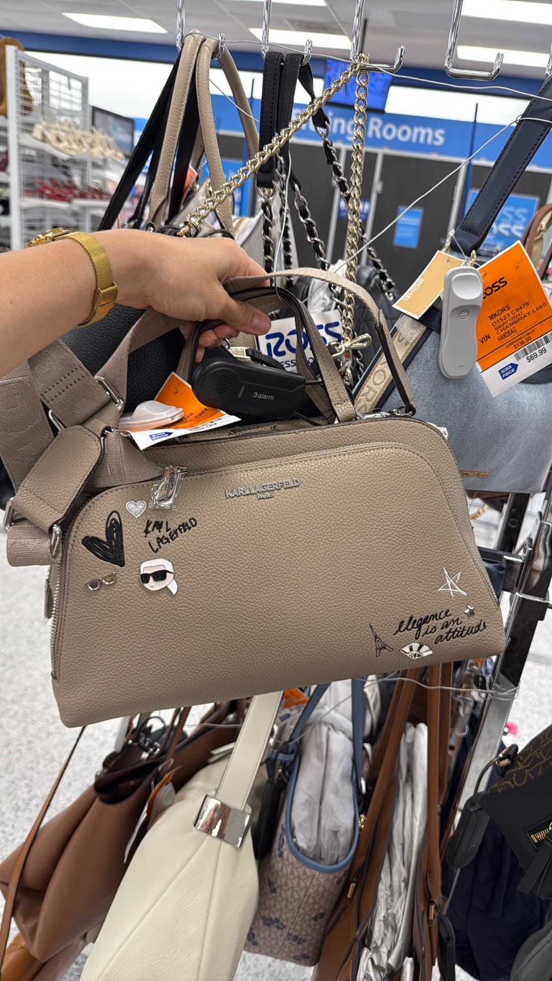 Karl Lagerfeld Handbag