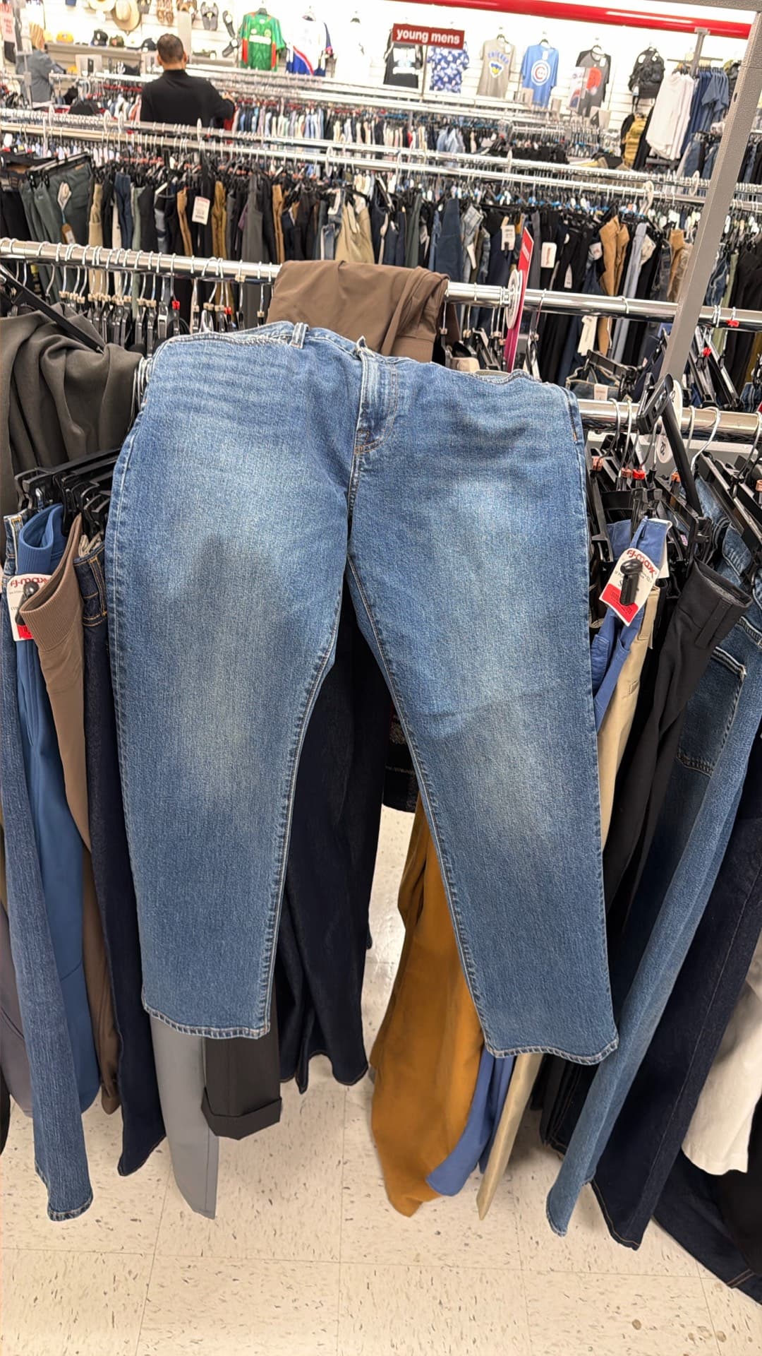Classic Blue Jeans