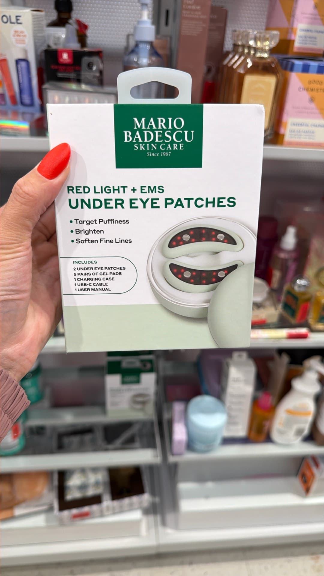 Mario Badescu Under Eye Patches