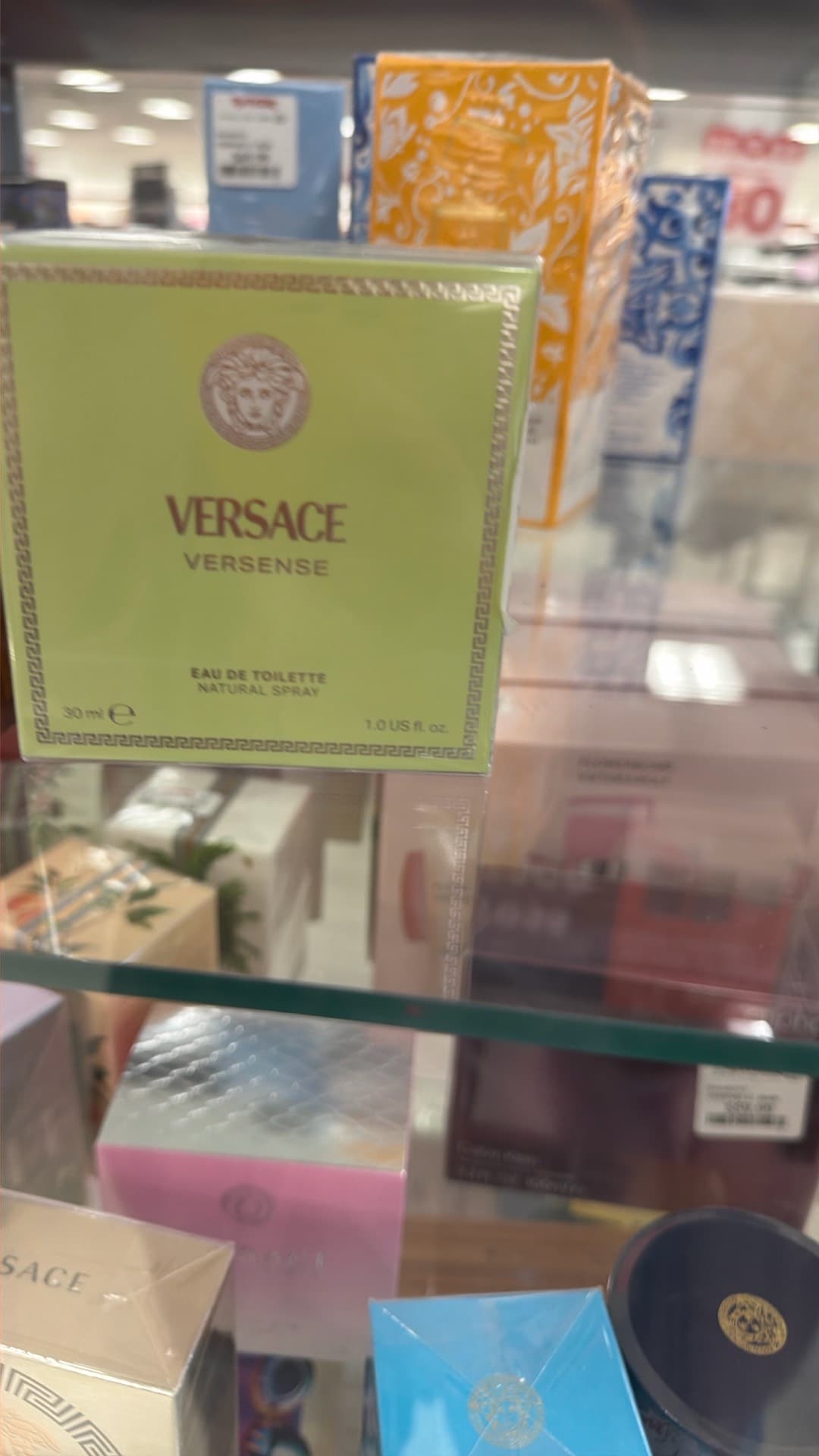 Versace Versense Eau de Toilette