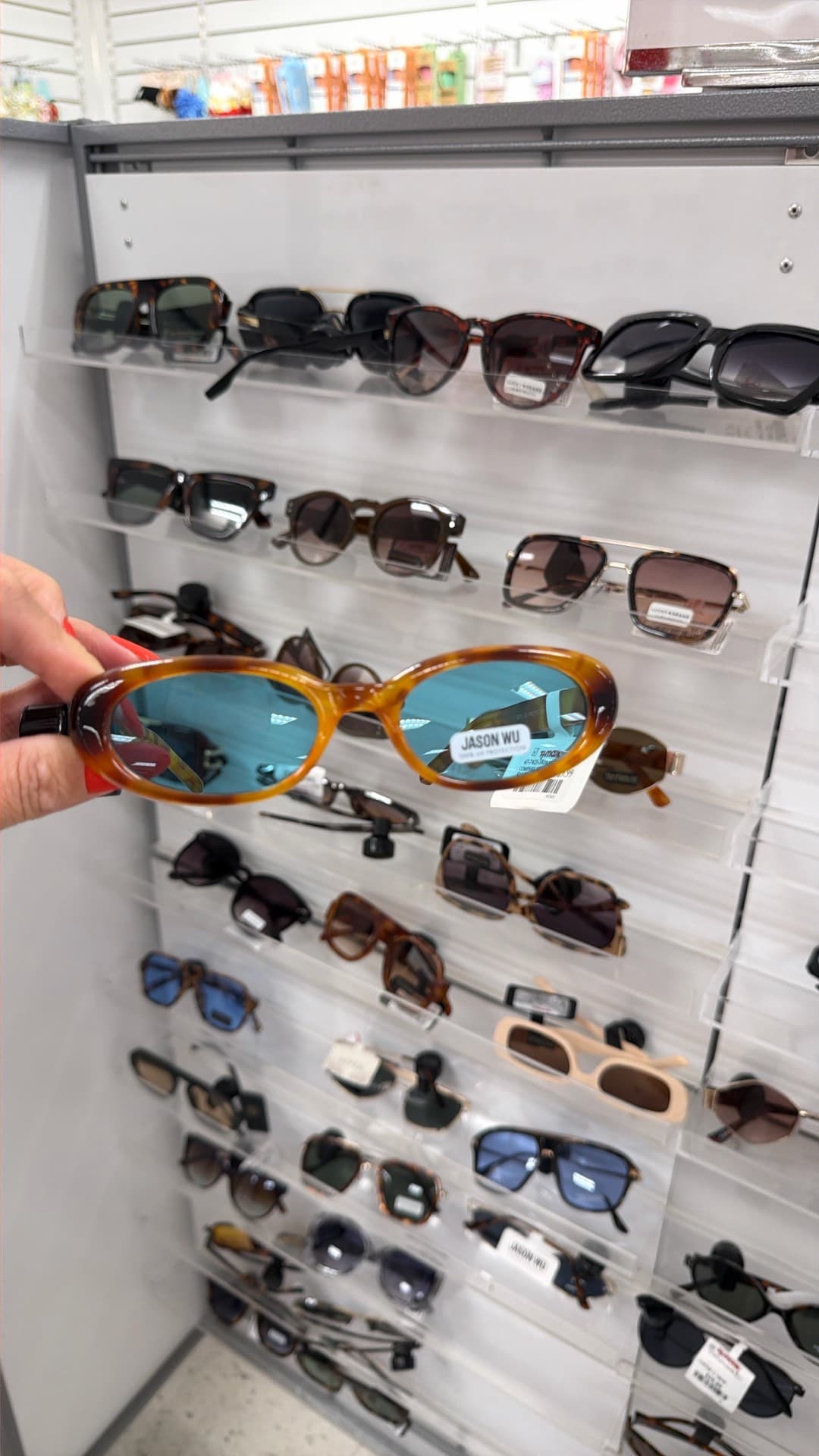 Stylish Jason Wu Sunglasses