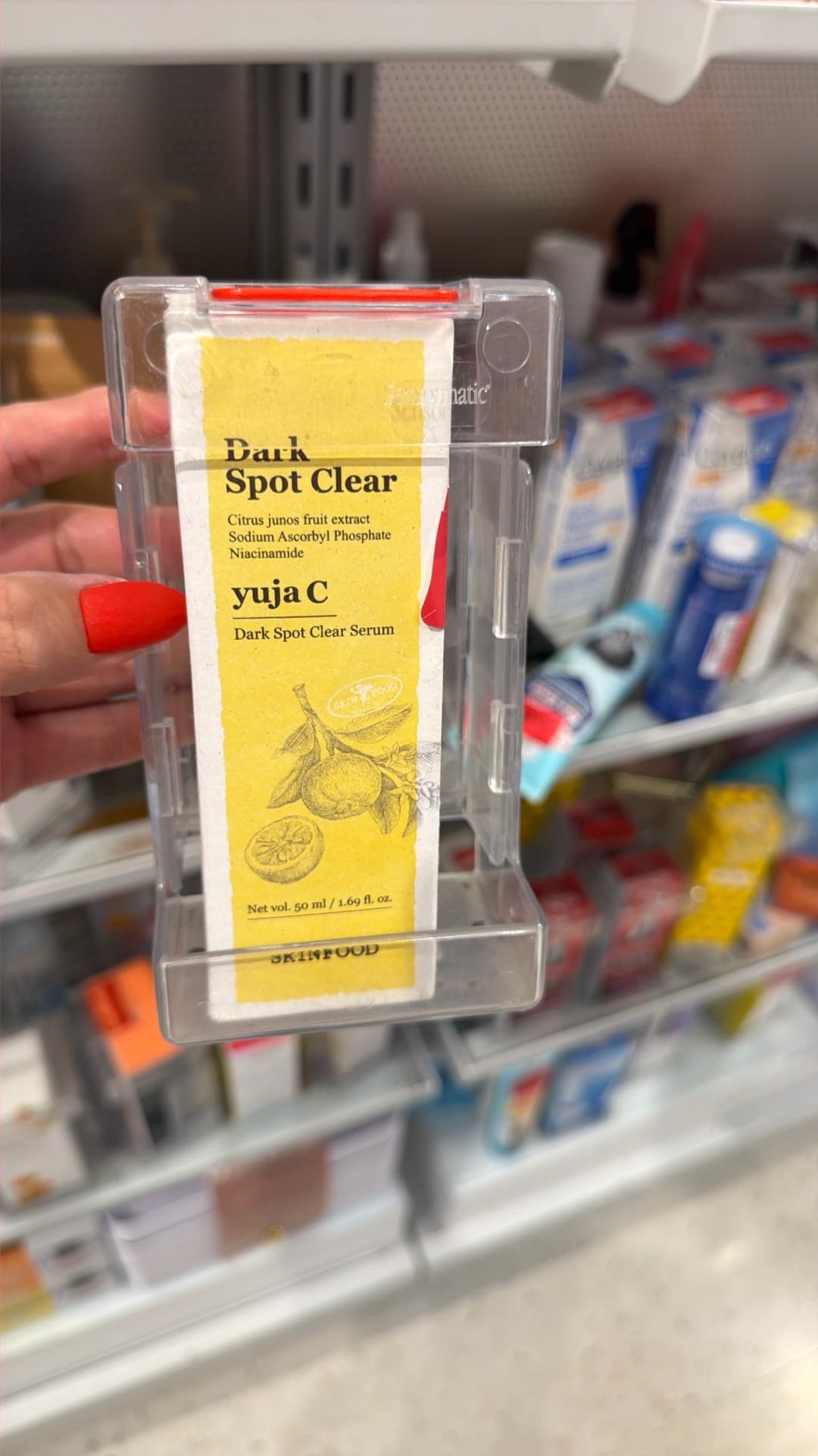 Yuja C Dark Spot Clear Serum