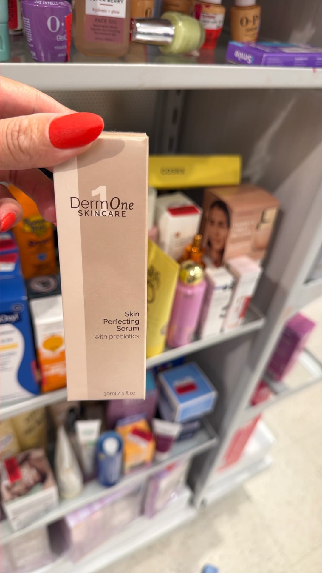 DermOne Skin Perfecting Serum