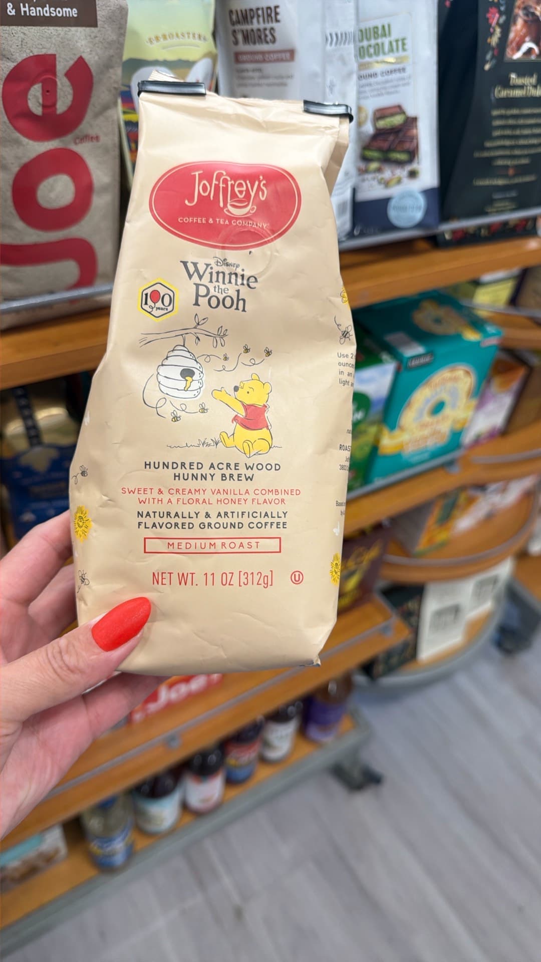 Winnie the Pooh Coffee