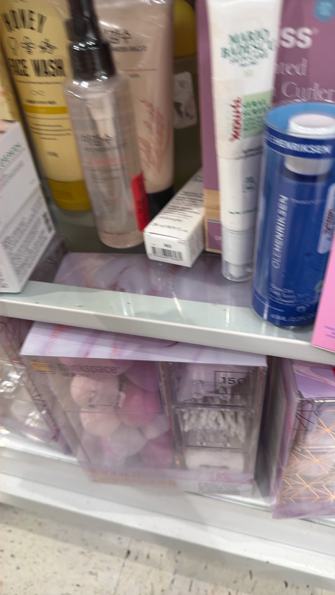 Beauty Essentials Kit