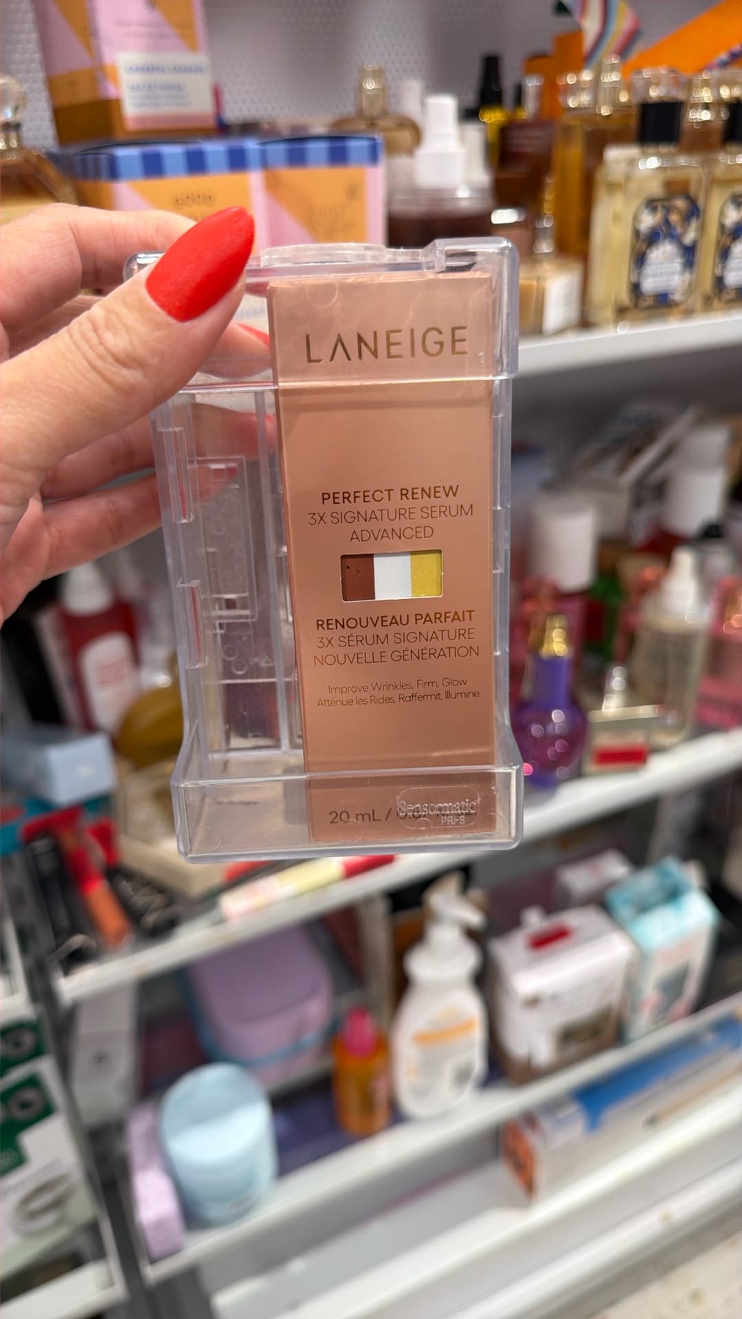 Laneige Perfect Renew Serum